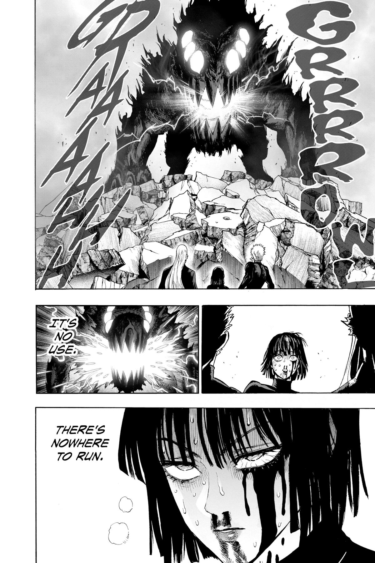 One-Punch Man Chapter 127 - Page 10