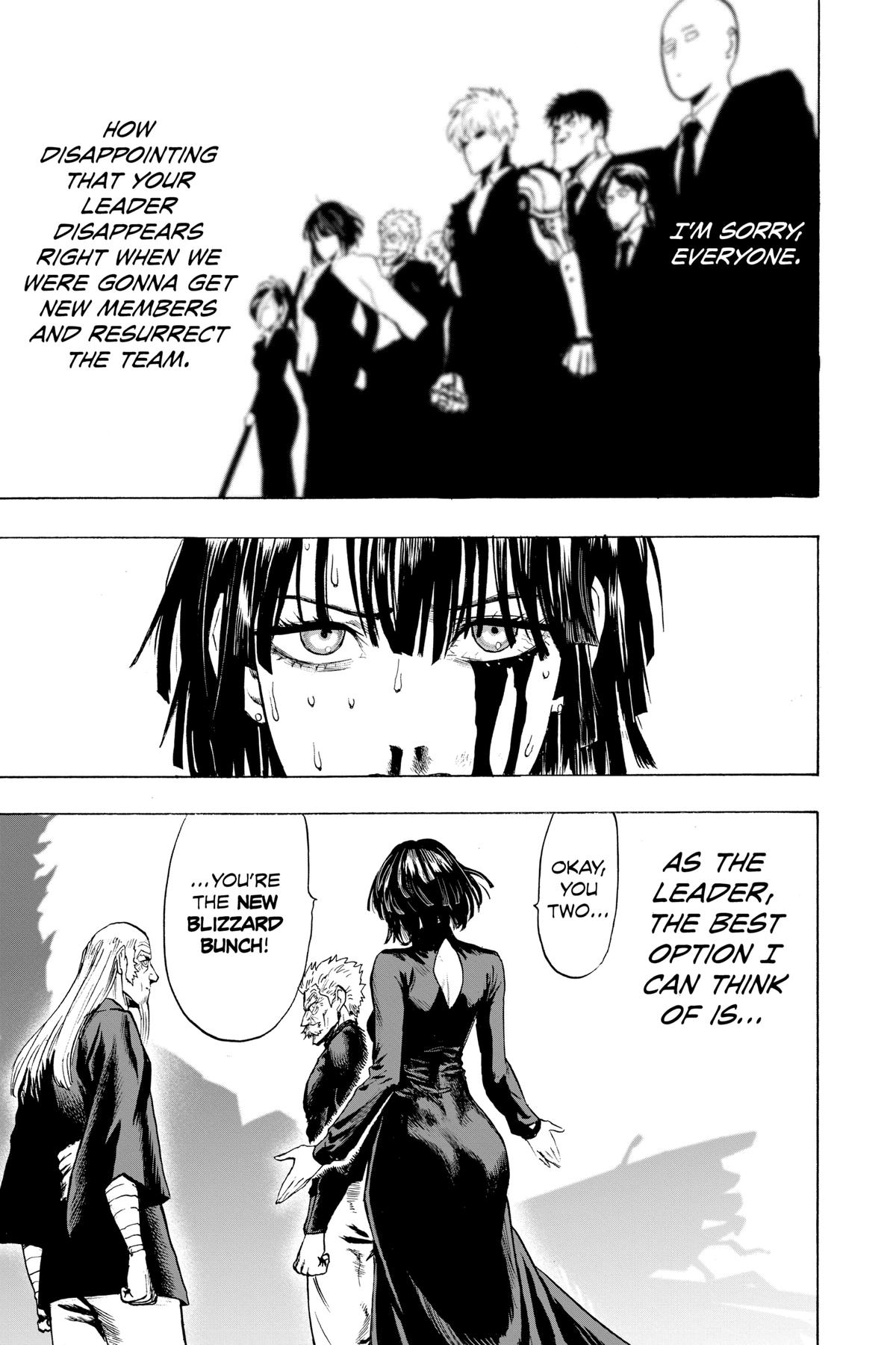 One-Punch Man Chapter 127 - Page 11