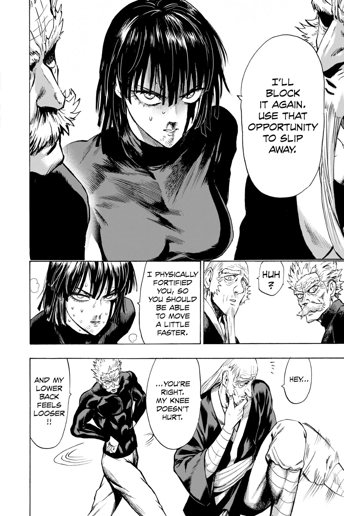 One-Punch Man Chapter 127 - Page 12
