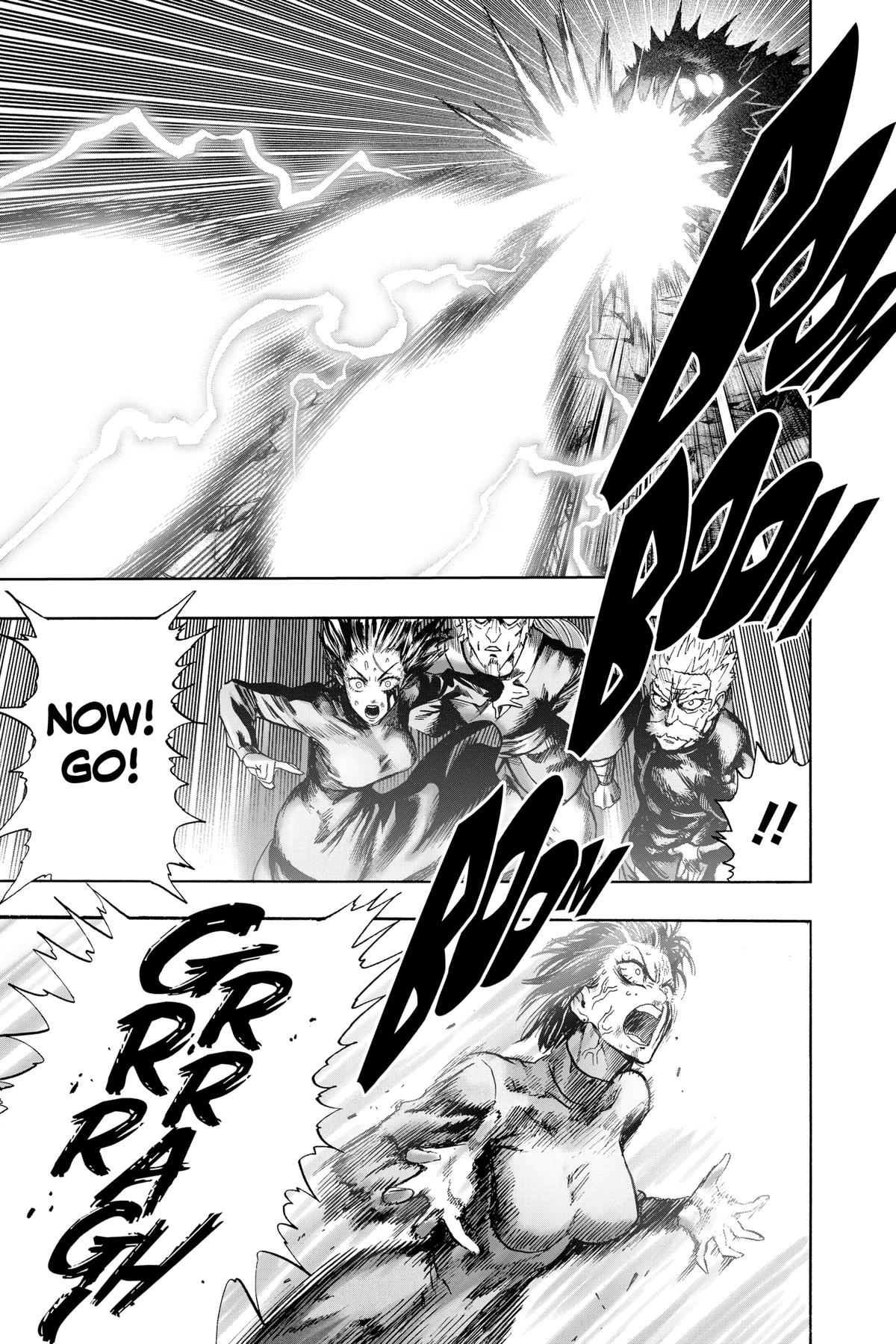 One-Punch Man Chapter 127 - Page 13