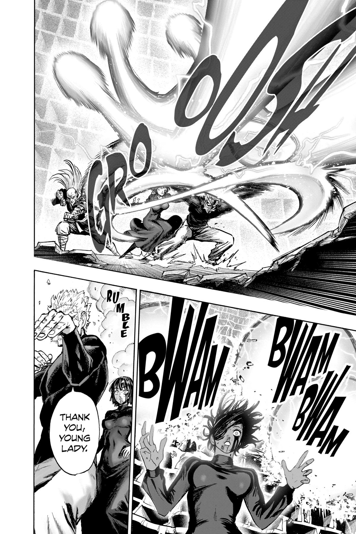 One-Punch Man Chapter 127 - Page 14