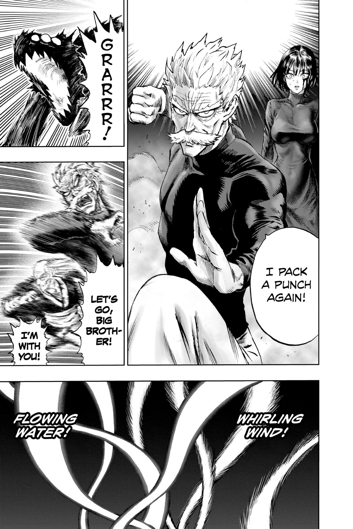 One-Punch Man Chapter 127 - Page 15
