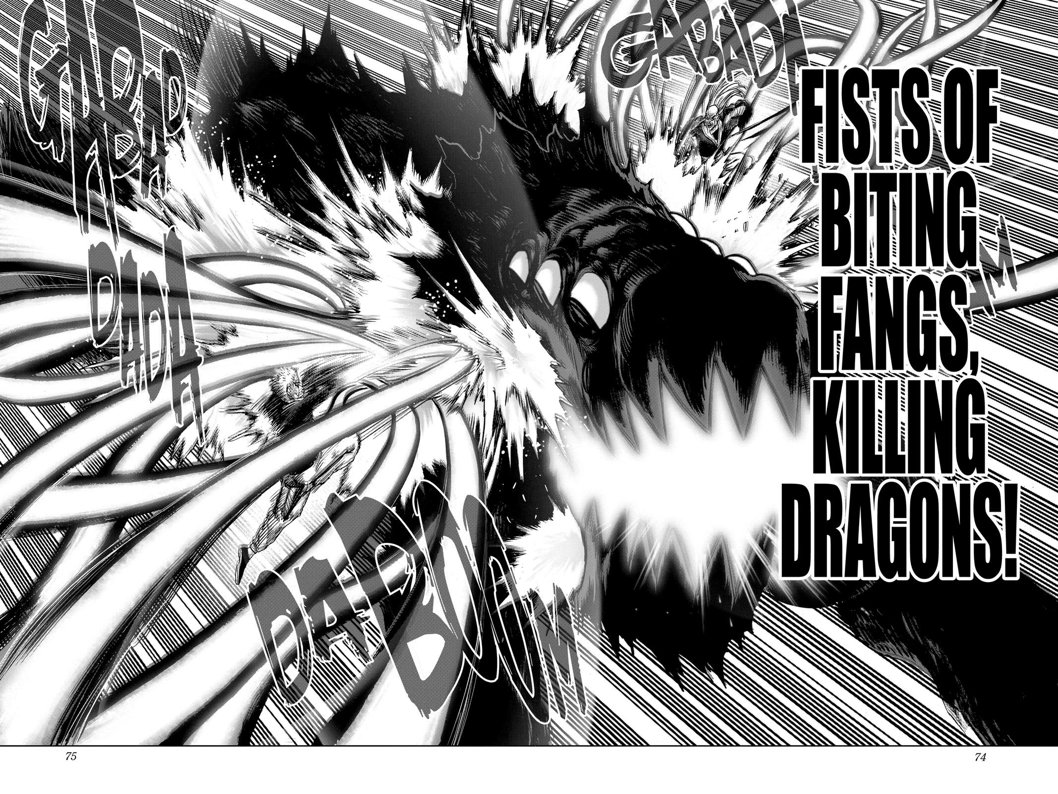 One-Punch Man Chapter 127 - Page 16