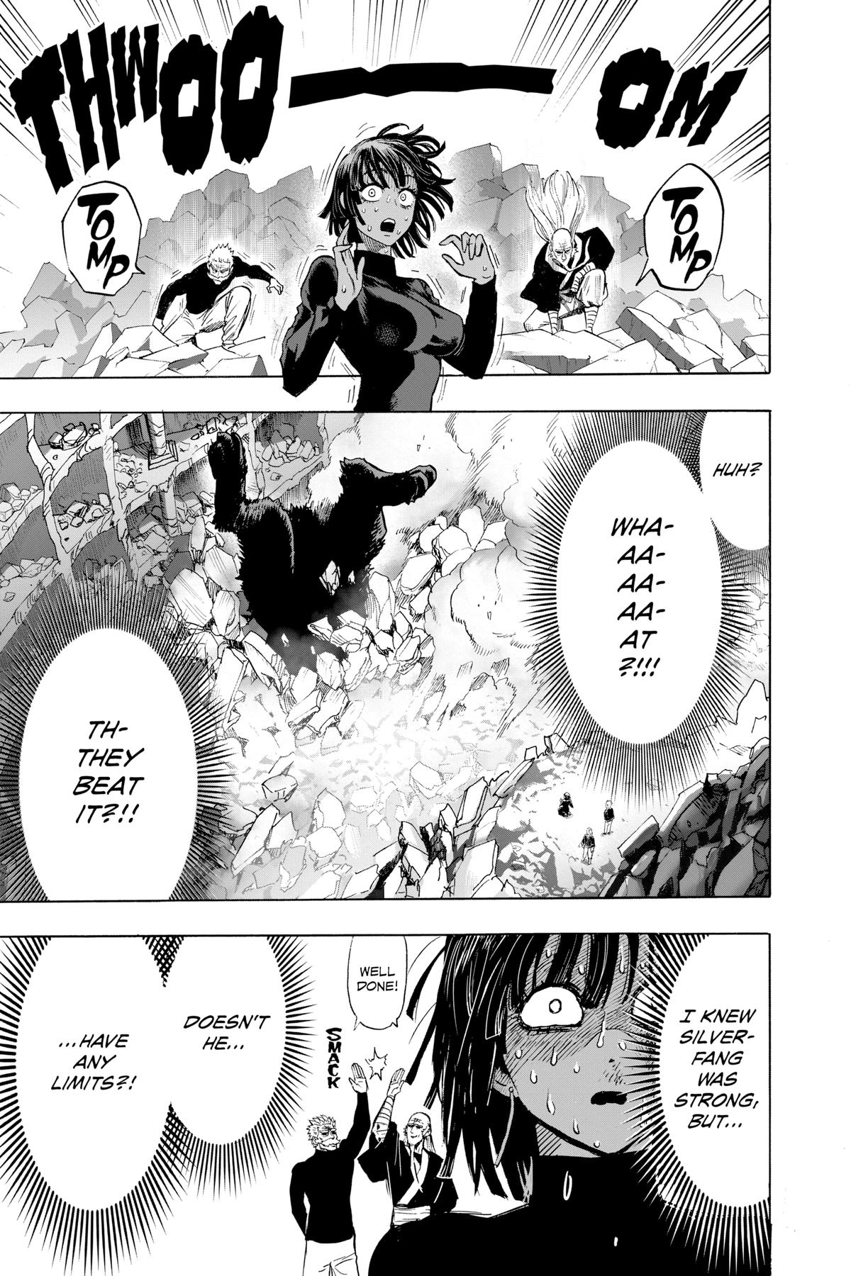 One-Punch Man Chapter 128 - Page 3