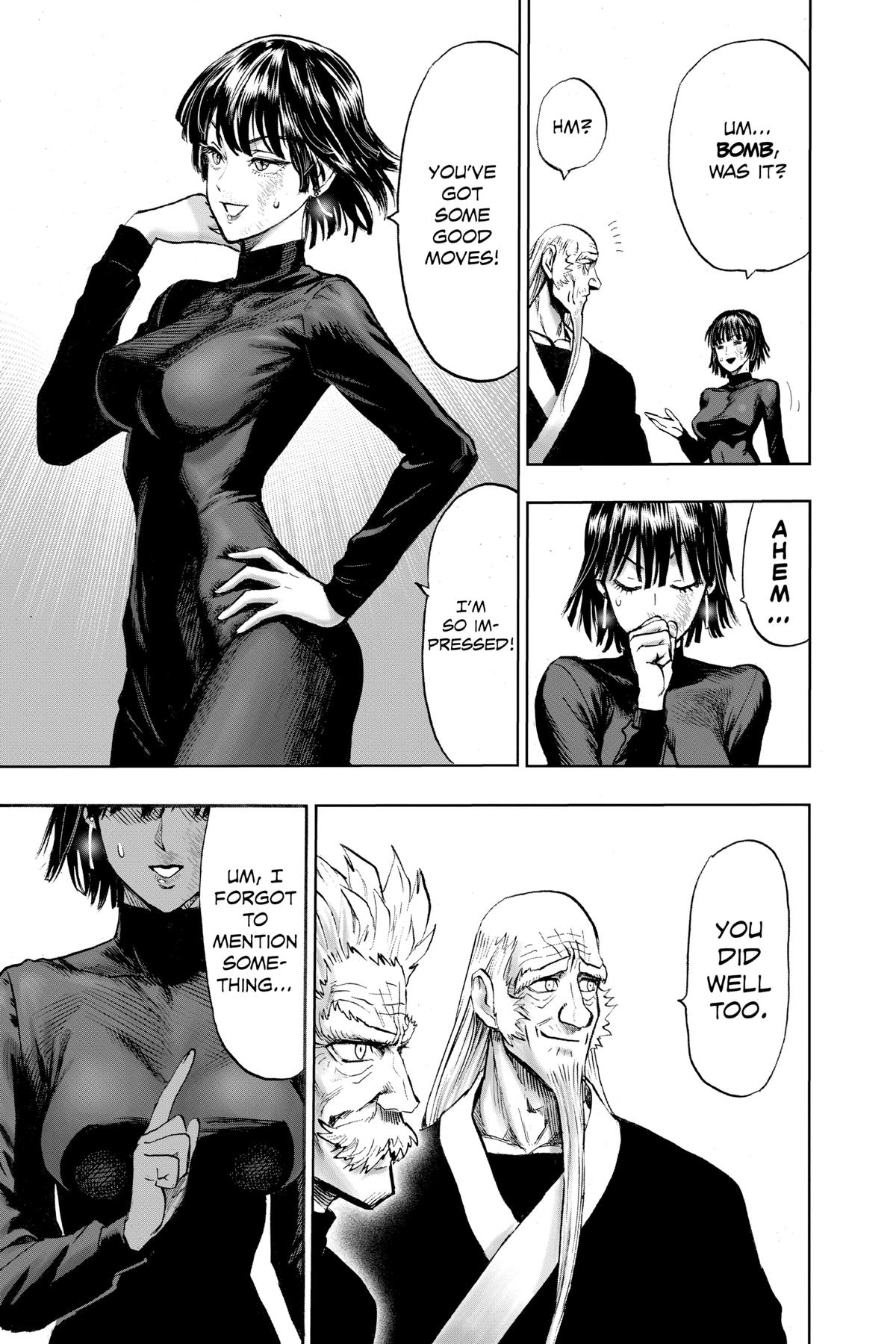 One-Punch Man Chapter 128 - Page 5