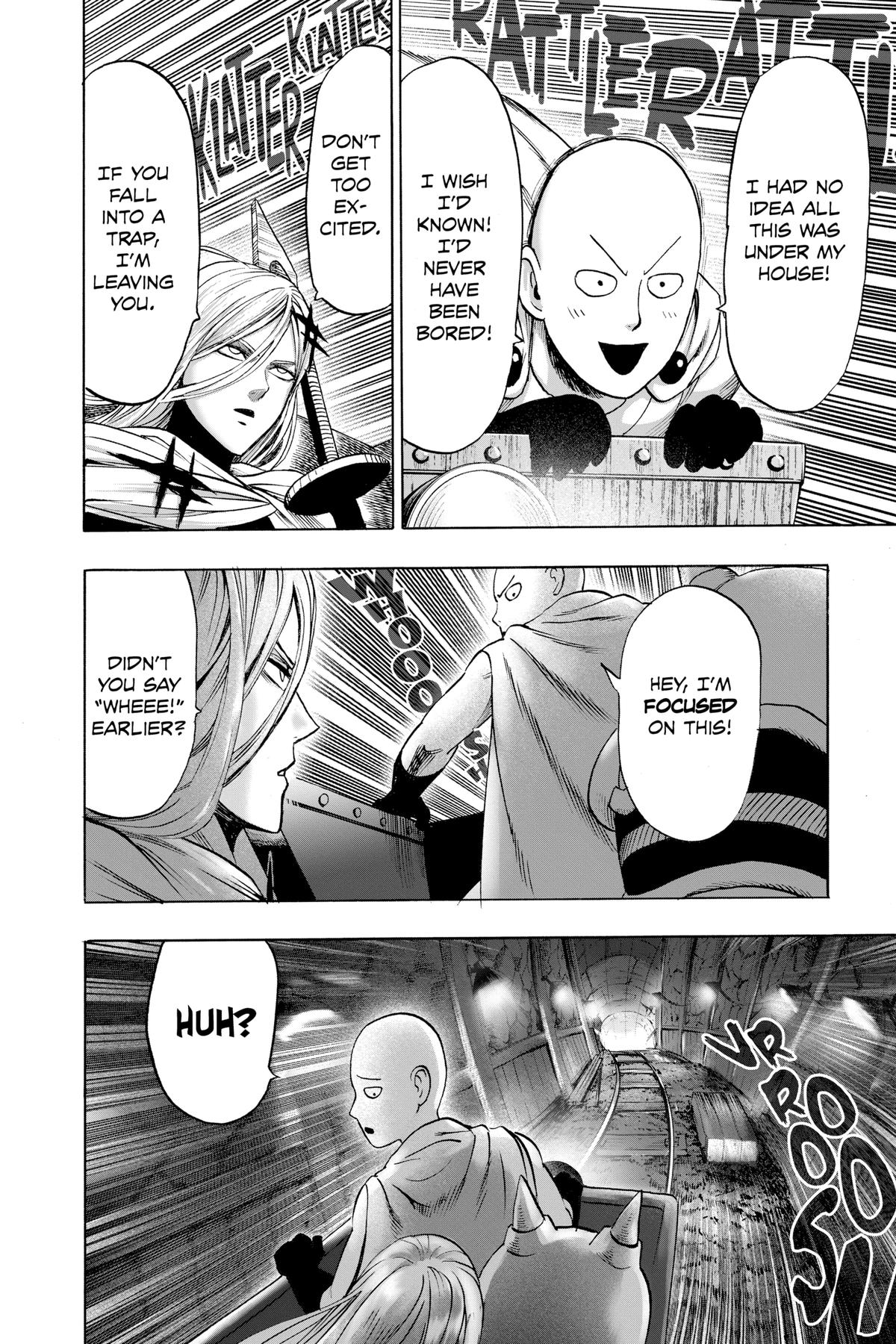 One-Punch Man Chapter 128 - Page 10