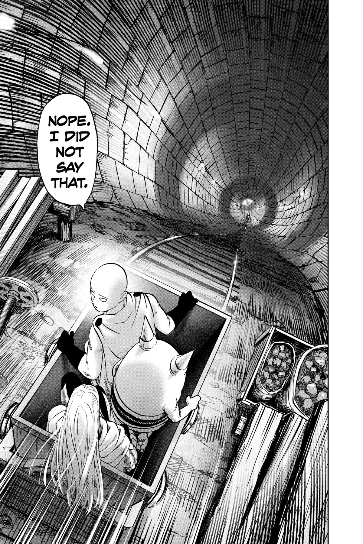 One-Punch Man Chapter 128 - Page 11