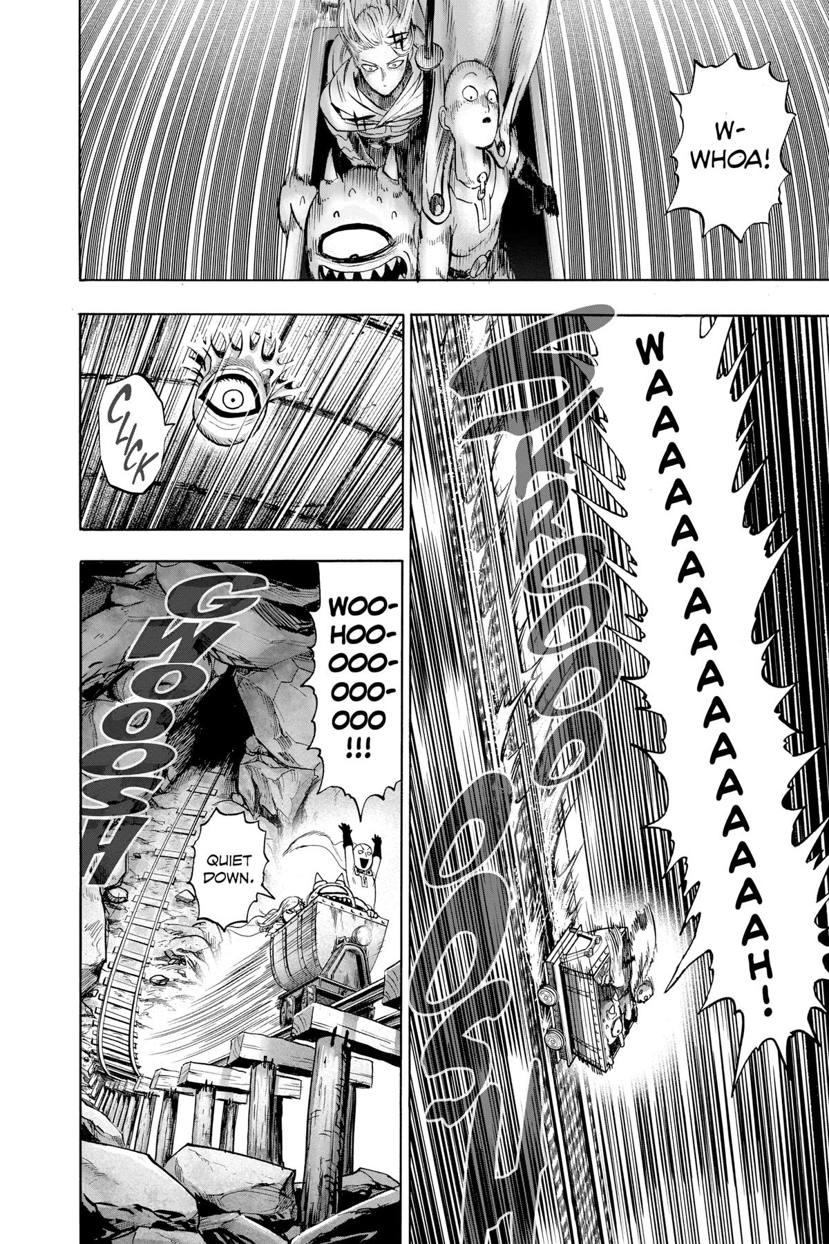 One-Punch Man Chapter 128 - Page 12
