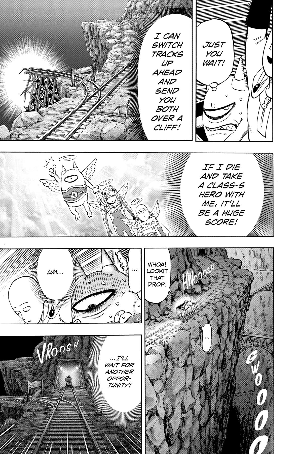 One-Punch Man Chapter 128 - Page 13