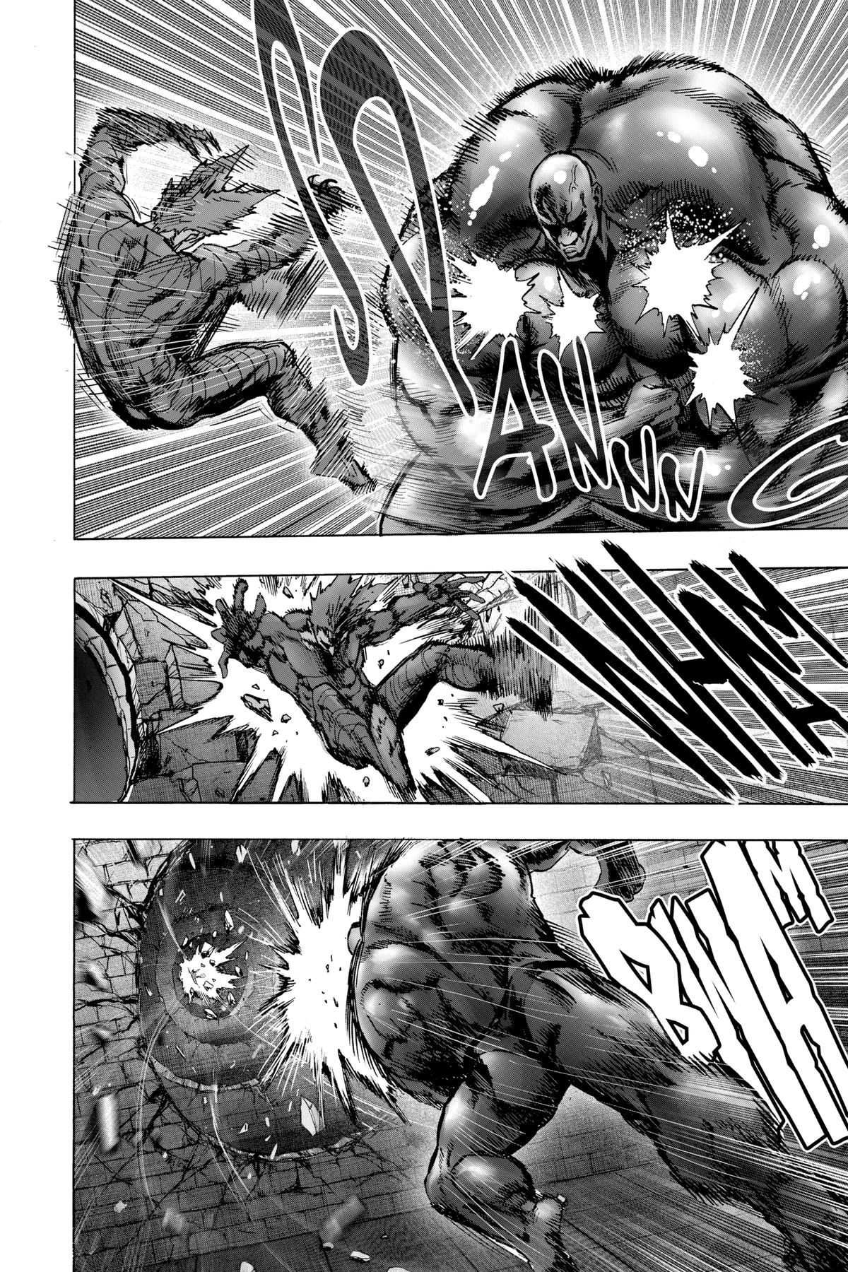 One-Punch Man Chapter 130 - Page 3