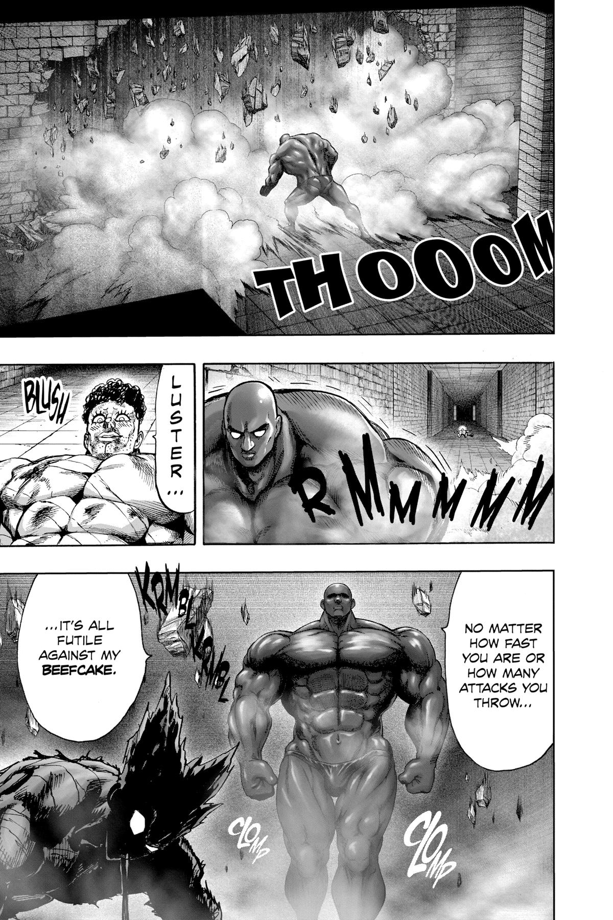 One-Punch Man Chapter 130 - Page 4