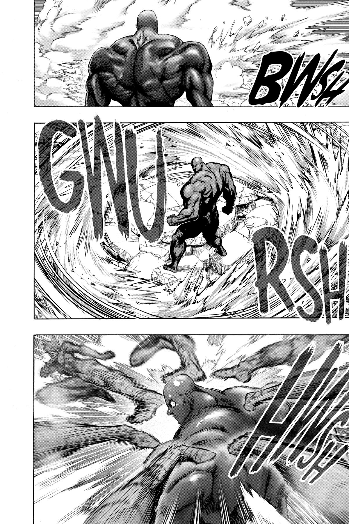 One-Punch Man Chapter 130 - Page 5