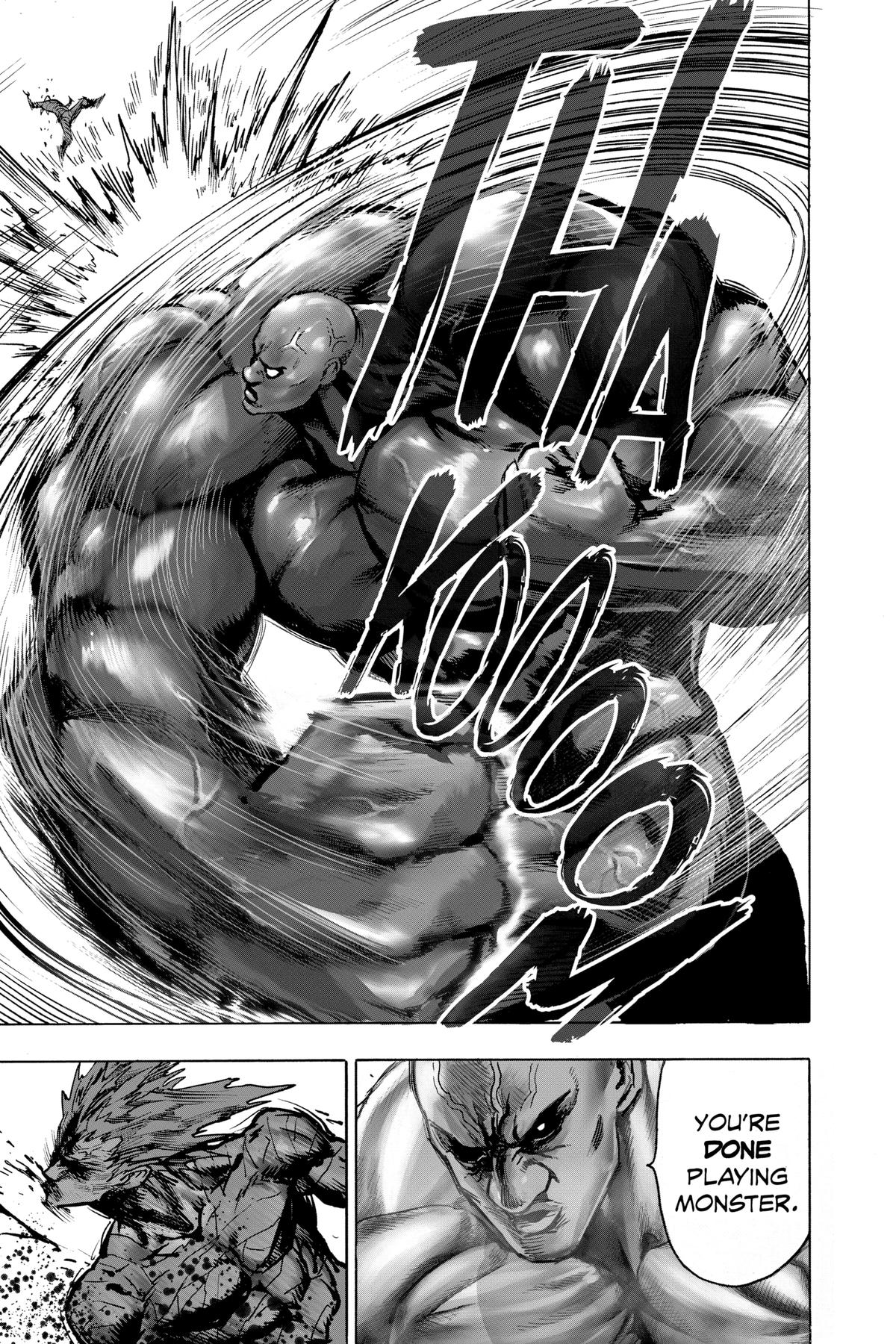 One-Punch Man Chapter 130 - Page 6