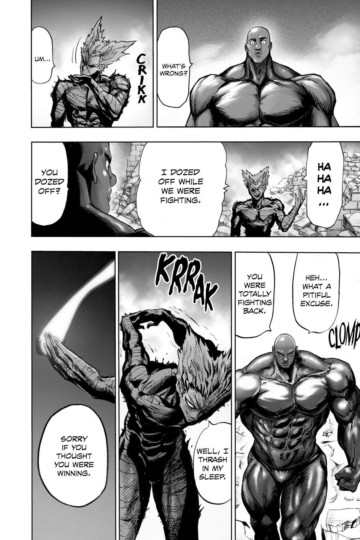 One-Punch Man Chapter 130 - Page 9