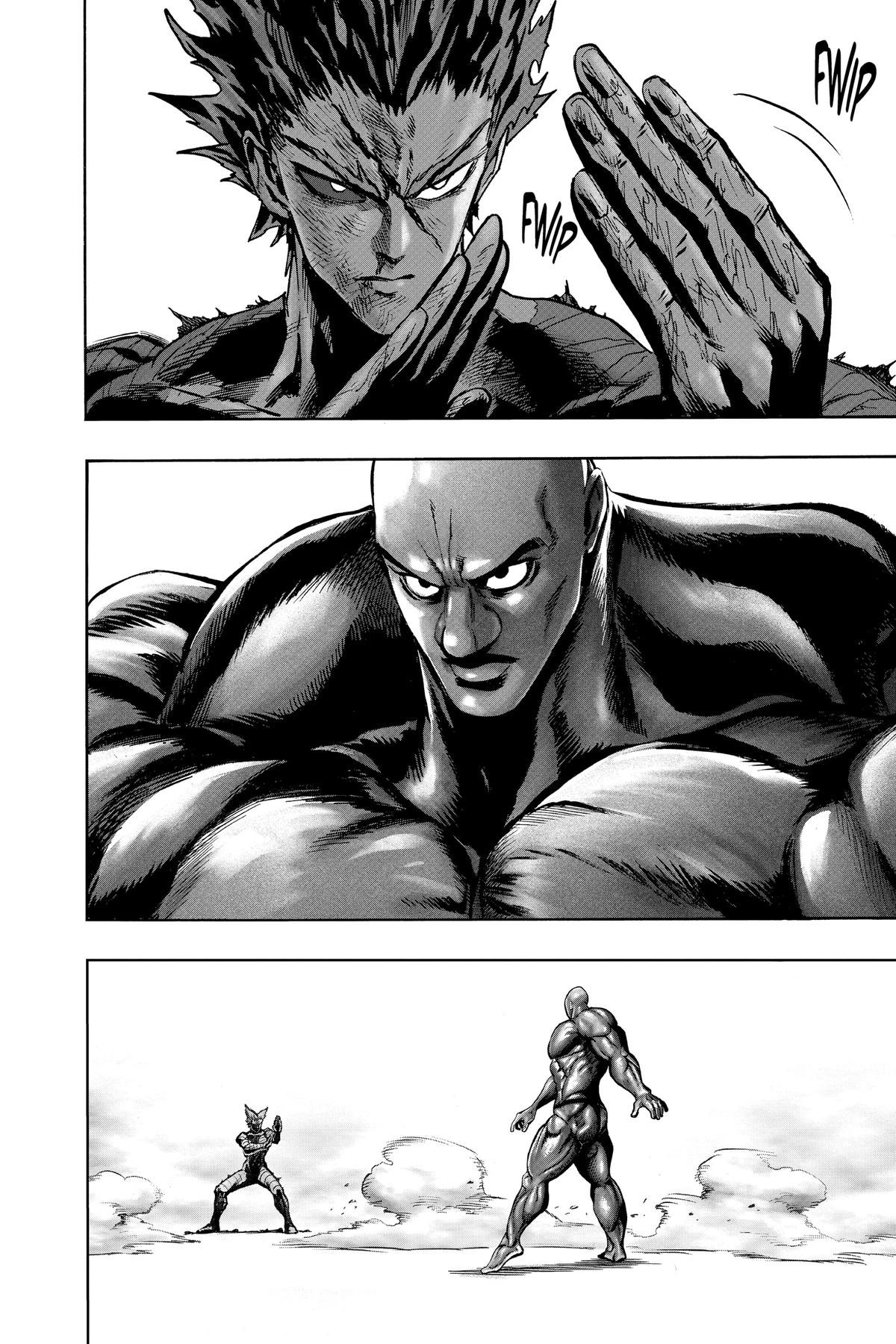 One-Punch Man Chapter 130 - Page 11