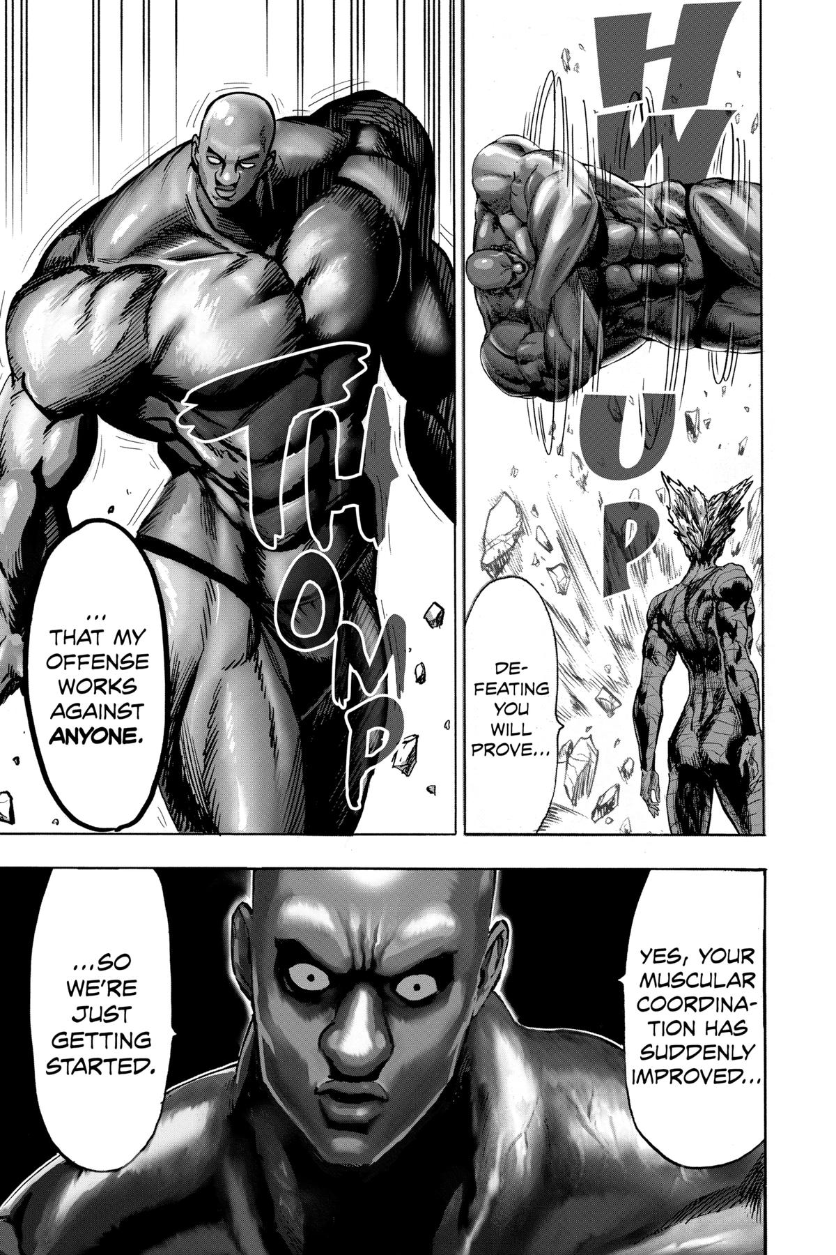One-Punch Man Chapter 130 - Page 14
