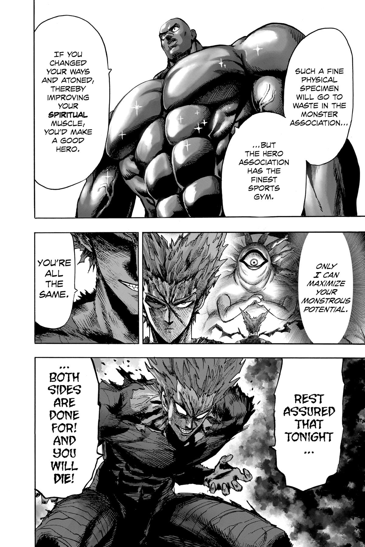 One-Punch Man Chapter 130 - Page 15