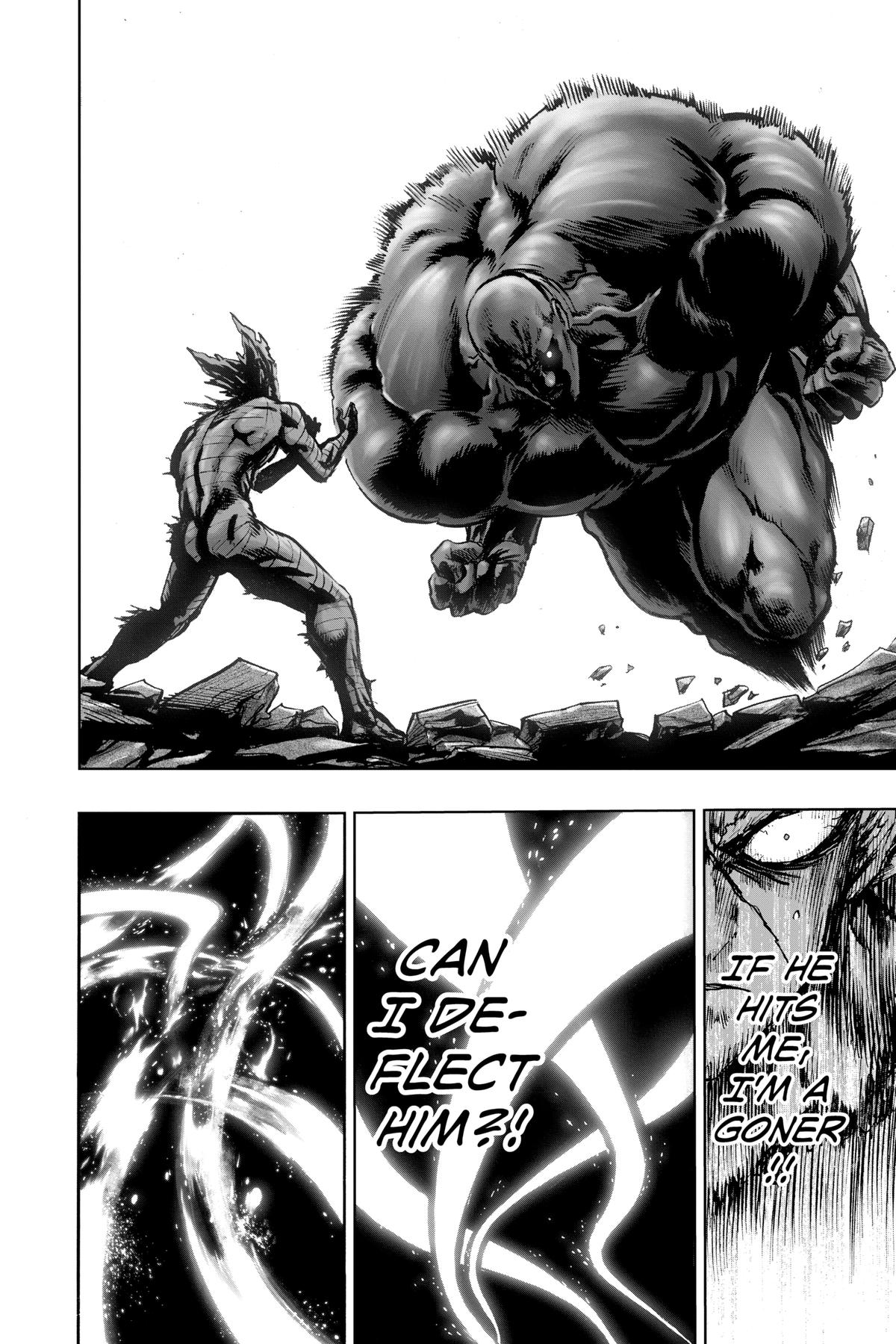 One-Punch Man Chapter 130 - Page 17