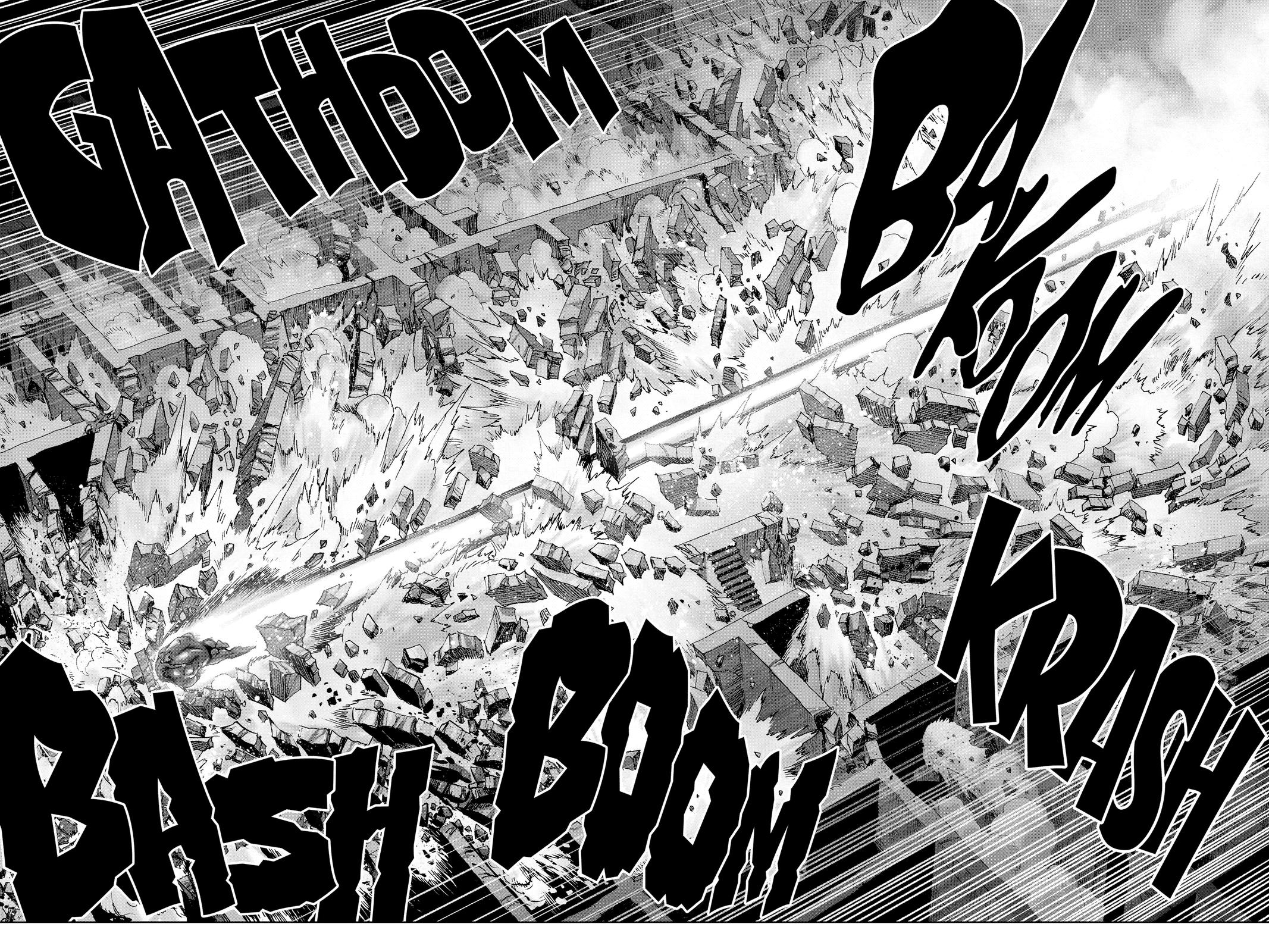 One-Punch Man Chapter 130 - Page 19