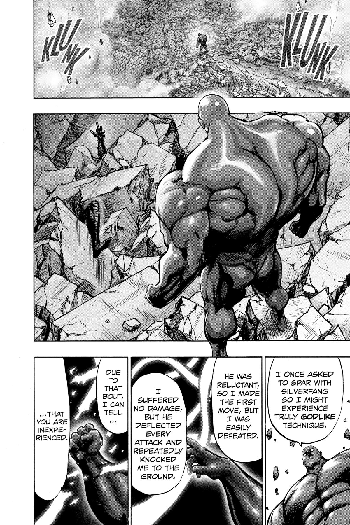 One-Punch Man Chapter 130 - Page 20
