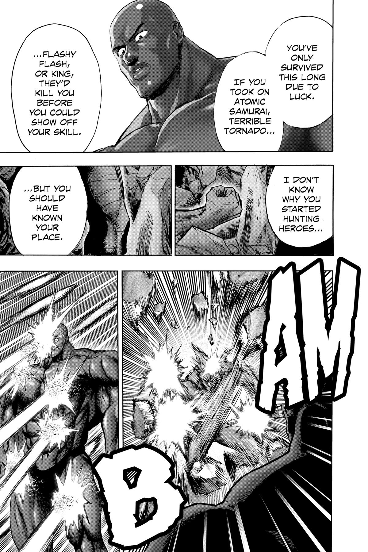 One-Punch Man Chapter 130 - Page 21
