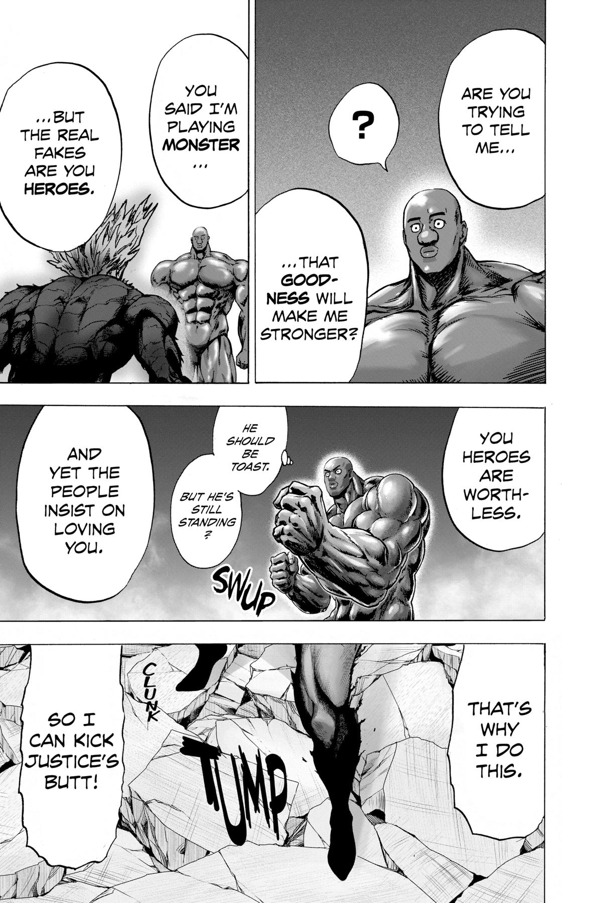 One-Punch Man Chapter 130 - Page 23