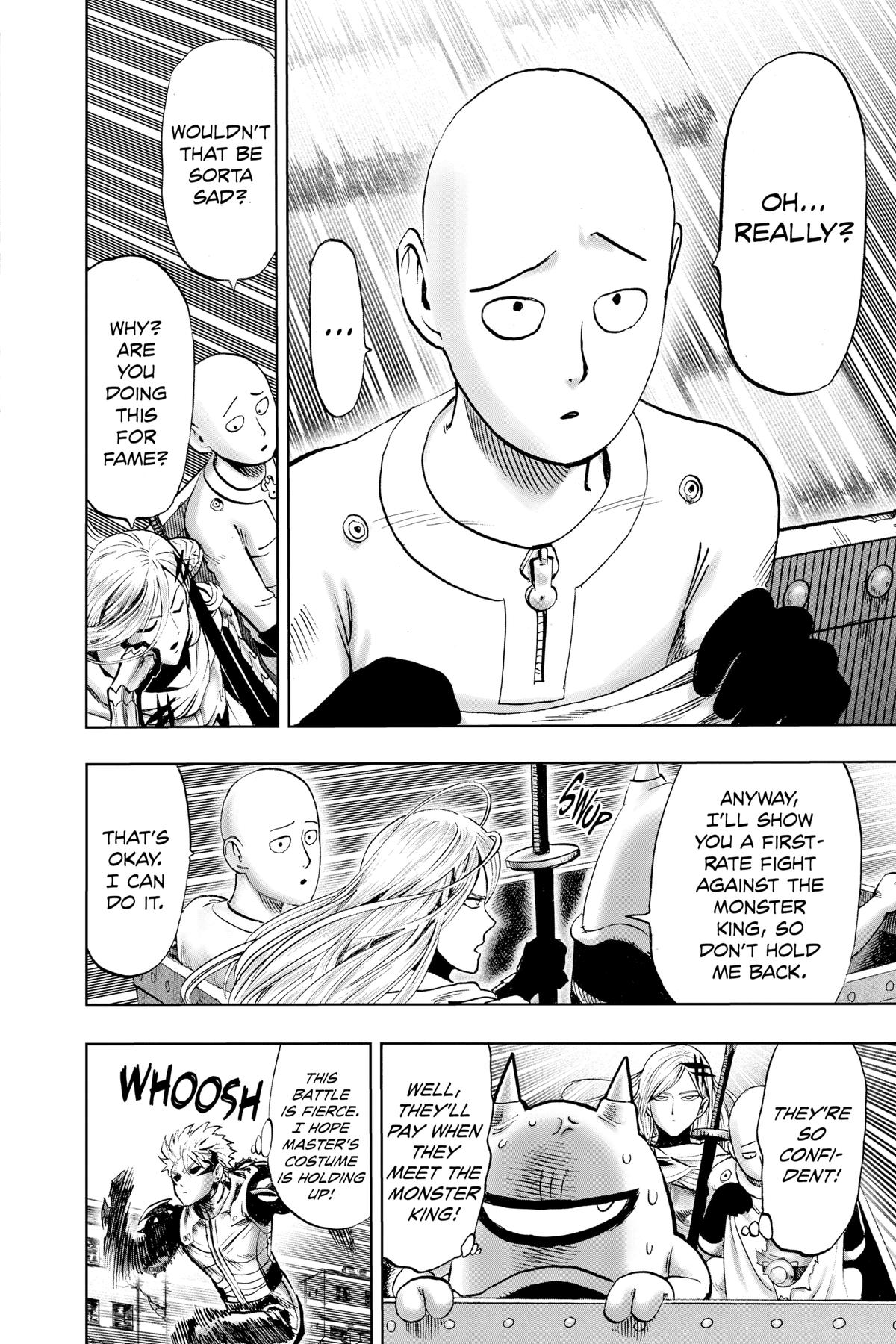 One-Punch Man Chapter 130 - Page 26