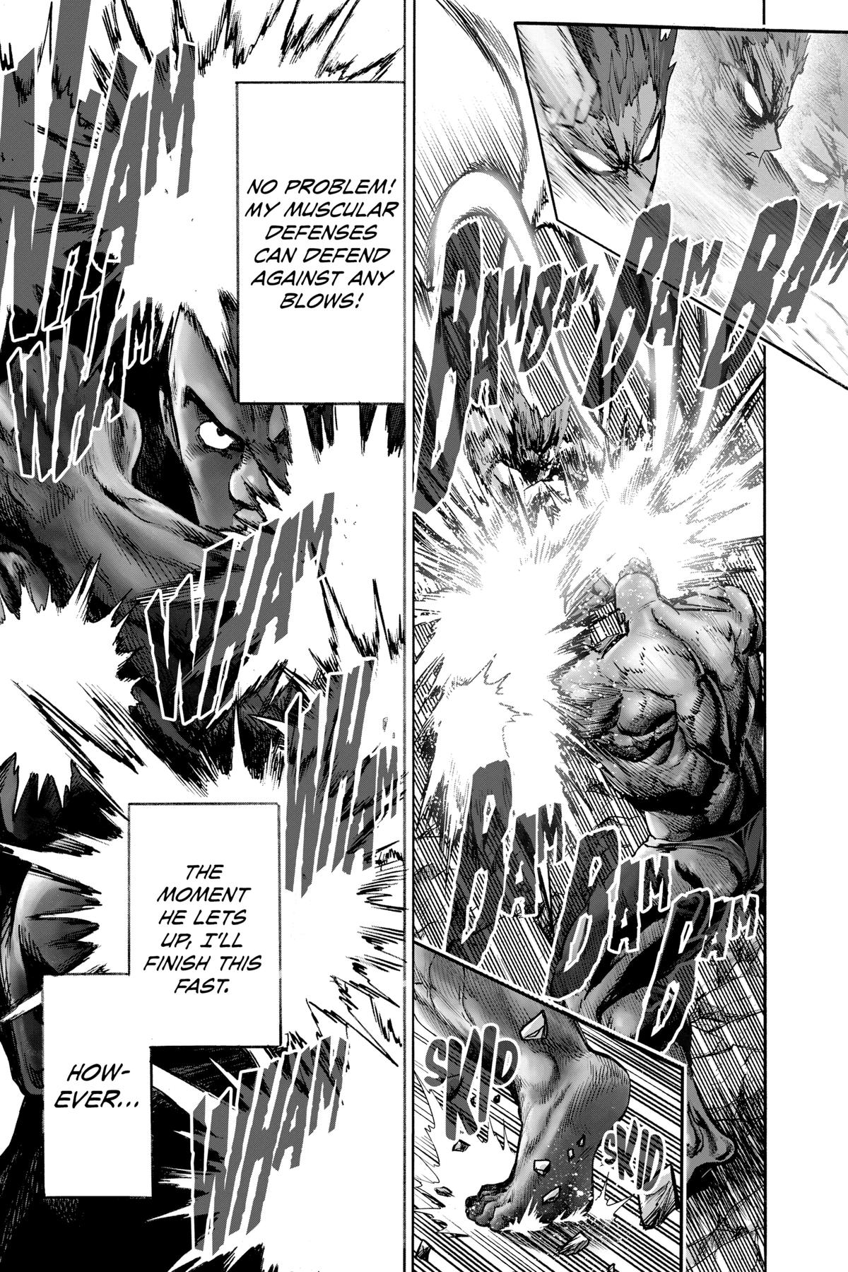 One-Punch Man Chapter 130 - Page 27