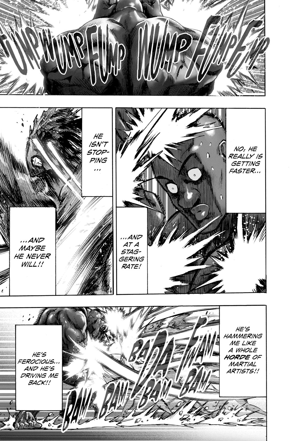 One-Punch Man Chapter 130 - Page 29