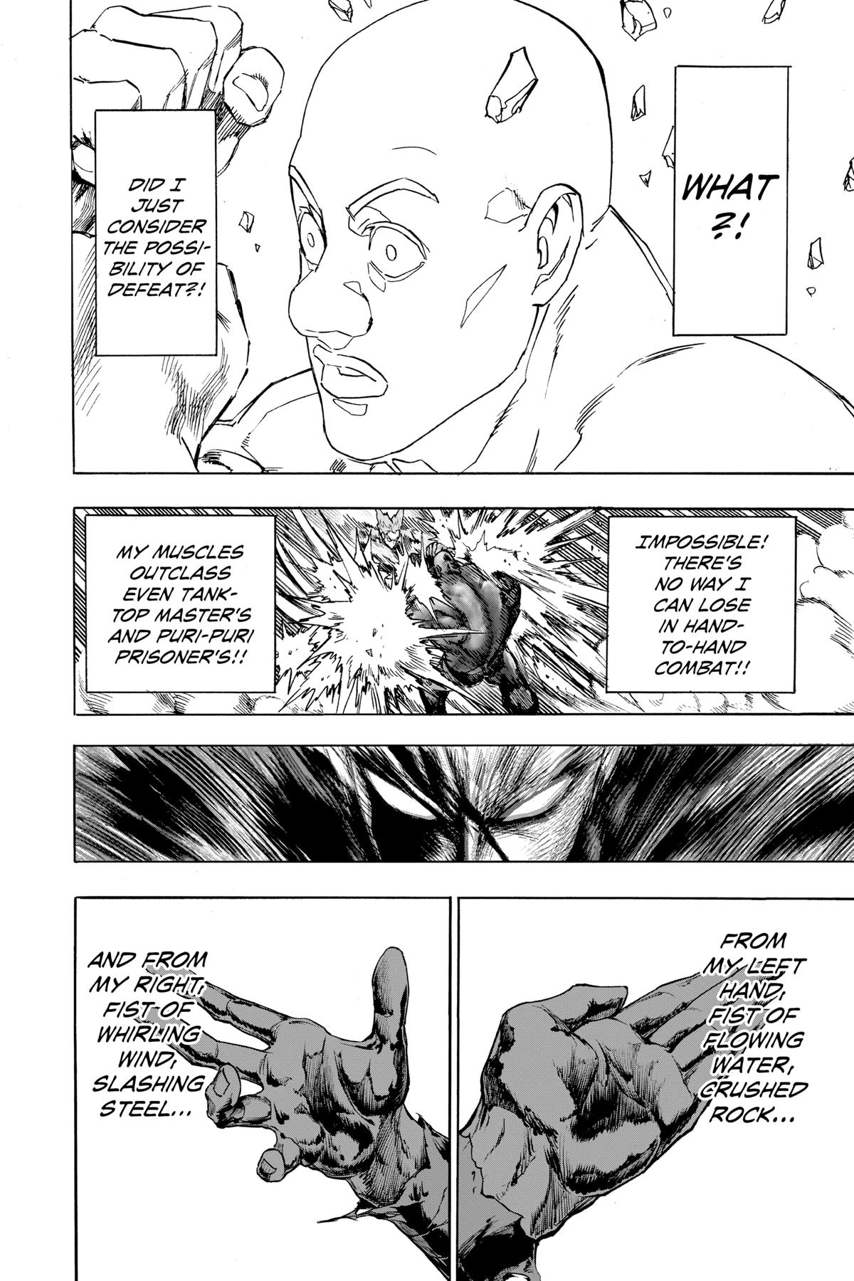 One-Punch Man Chapter 130 - Page 30