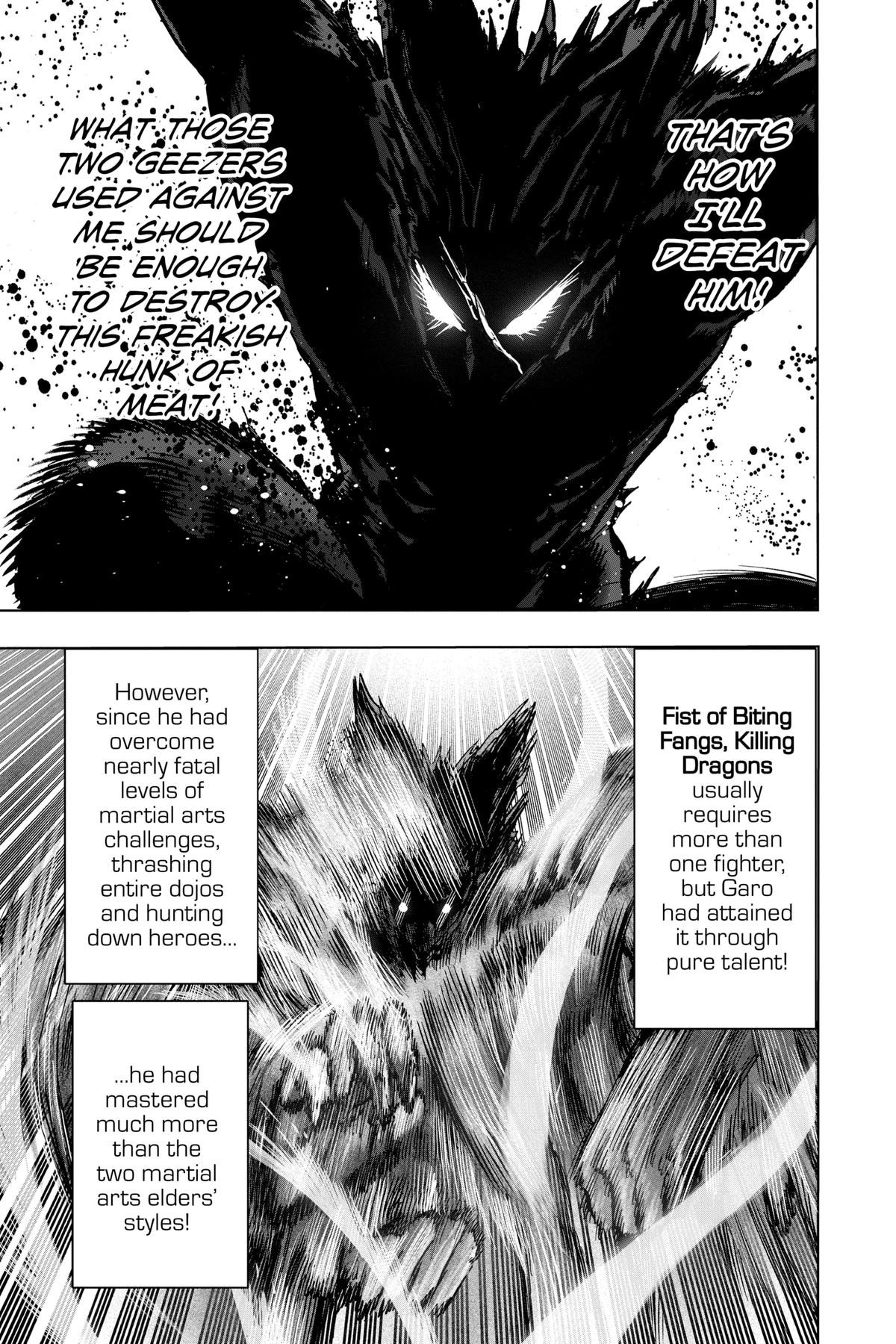 One-Punch Man Chapter 130 - Page 31