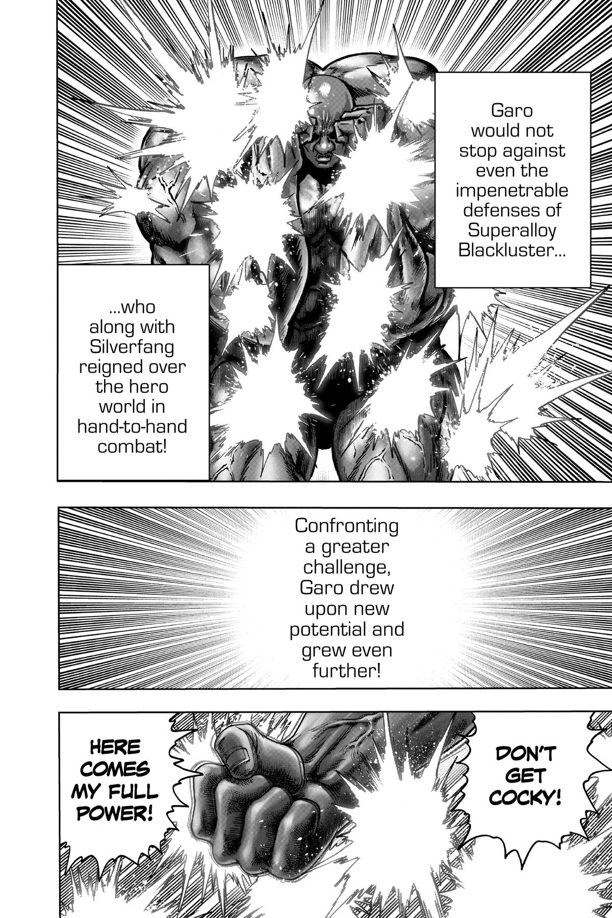 One-Punch Man Chapter 130 - Page 32