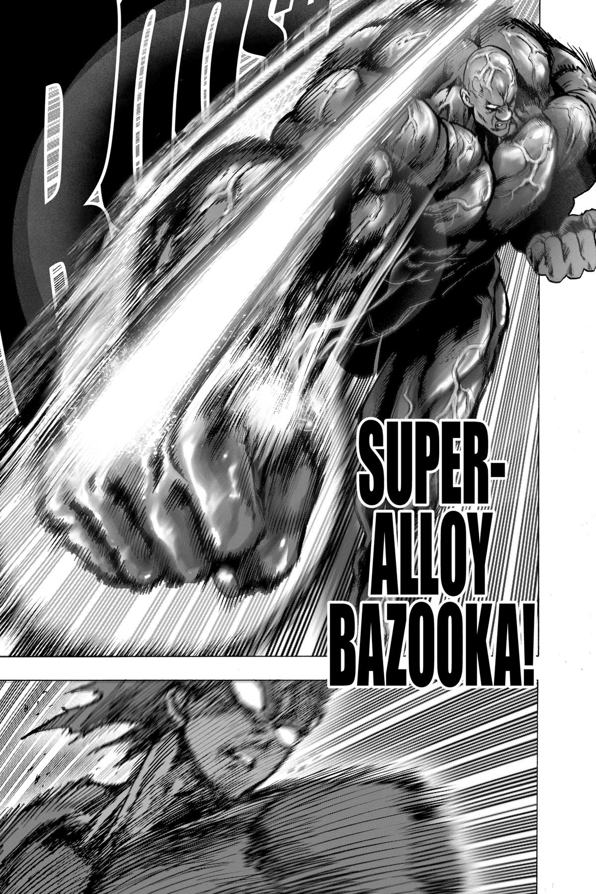 One-Punch Man Chapter 130 - Page 33