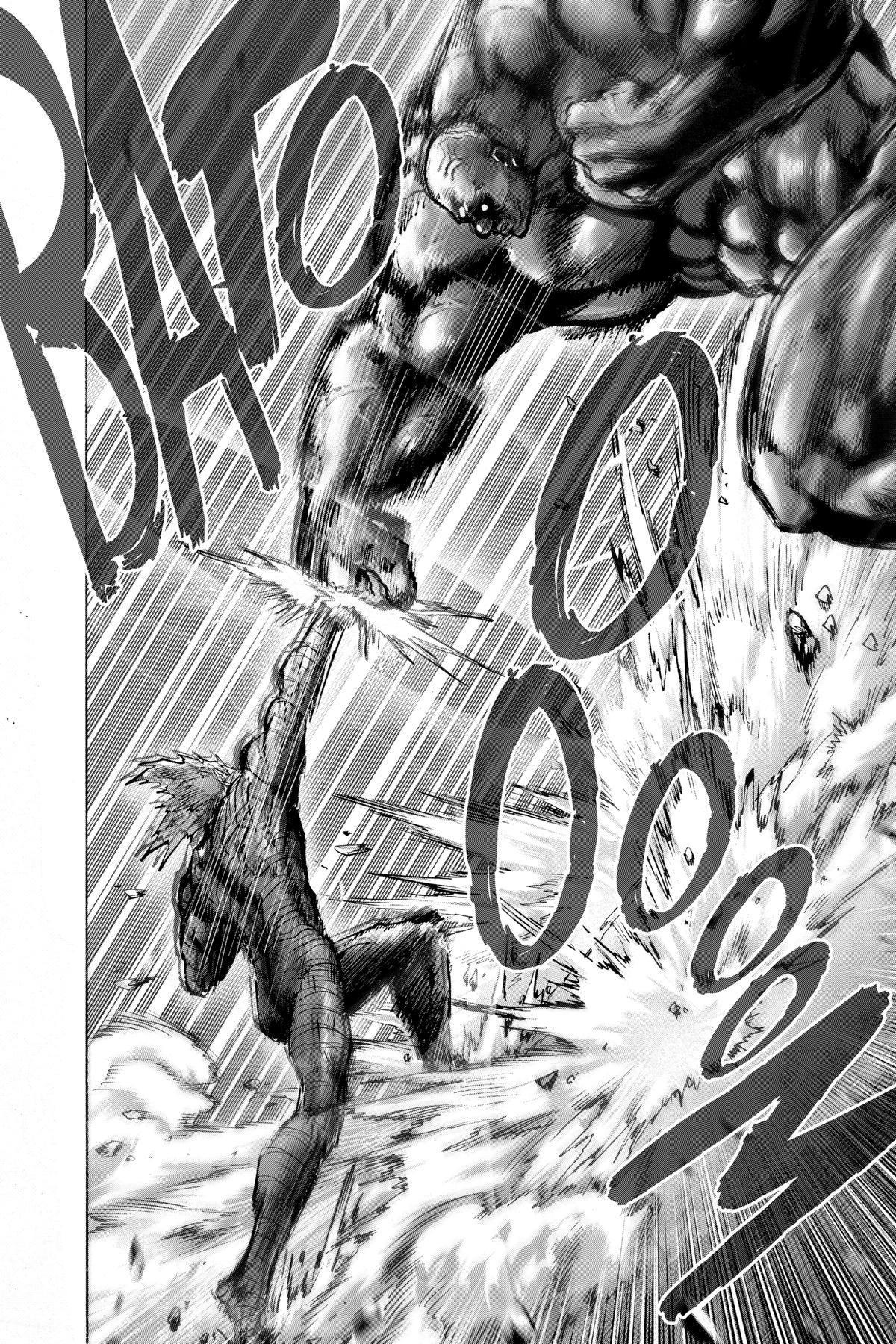 One-Punch Man Chapter 130 - Page 34