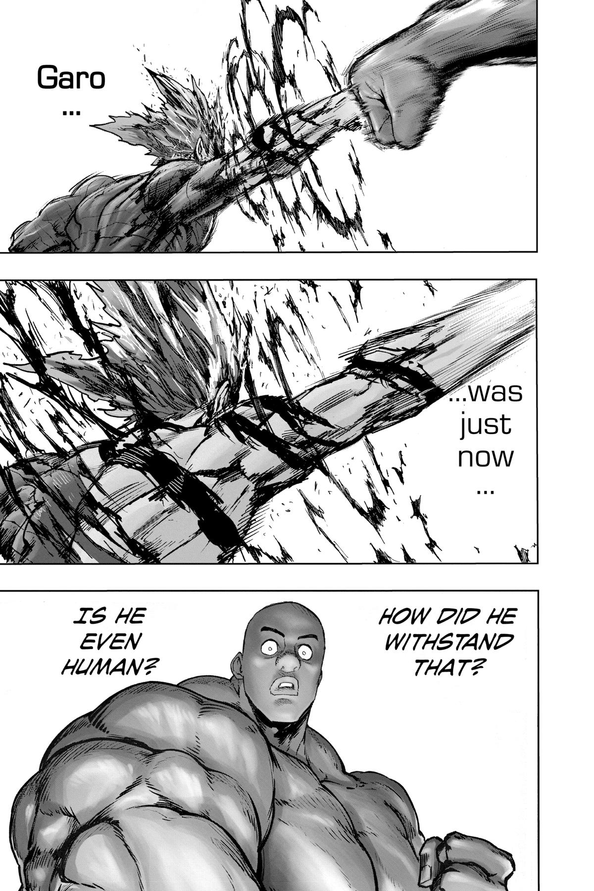 One-Punch Man Chapter 130 - Page 35
