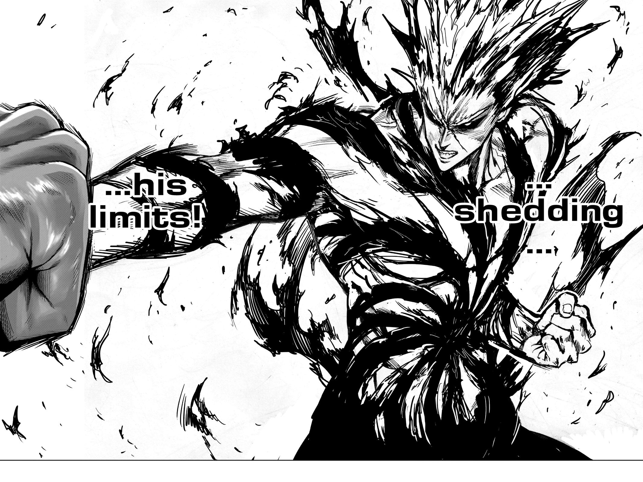 One-Punch Man Chapter 130 - Page 36