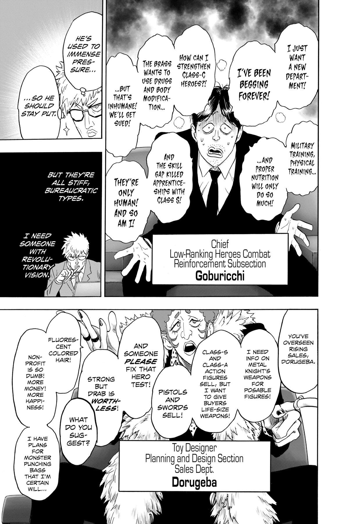 One-Punch Man Chapter 131.5 - Page 4