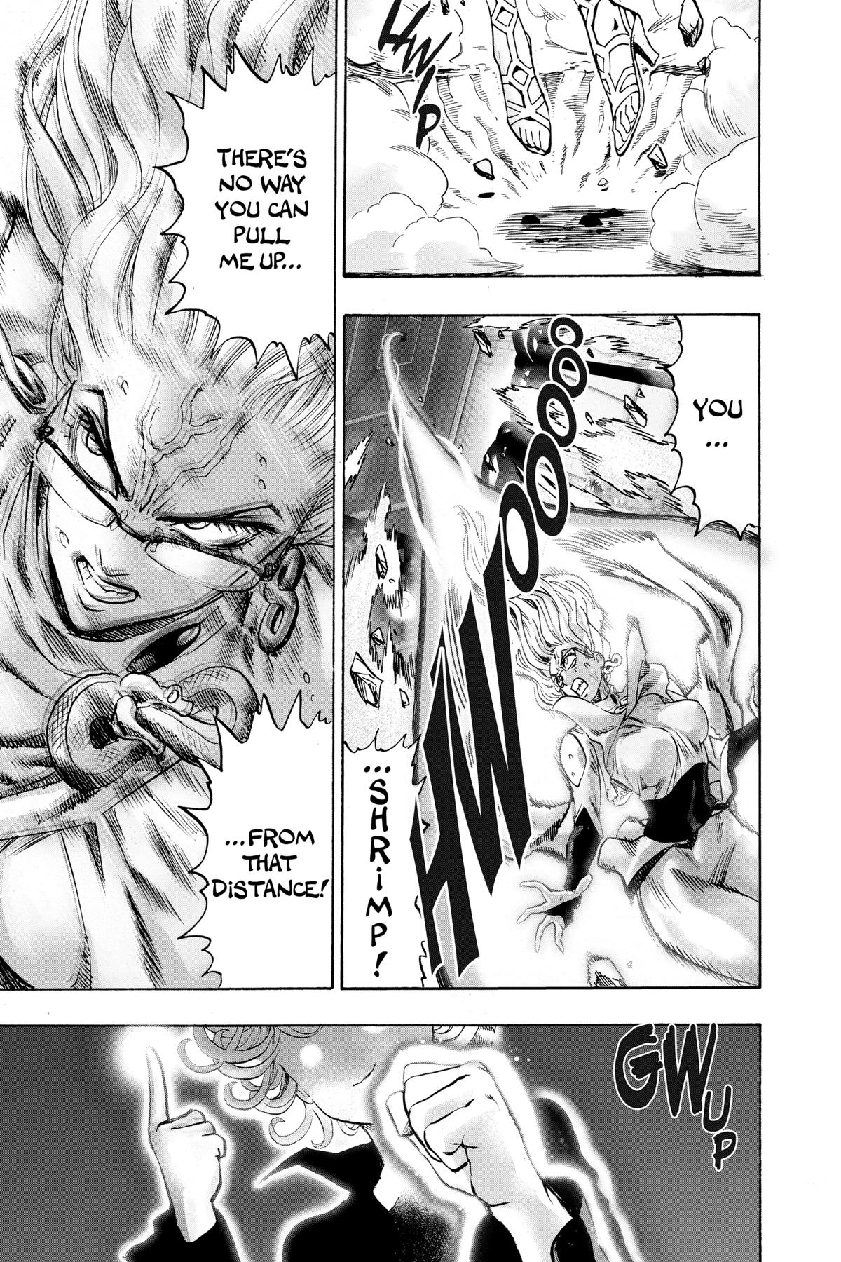 One-Punch Man Chapter 131 - Page 3