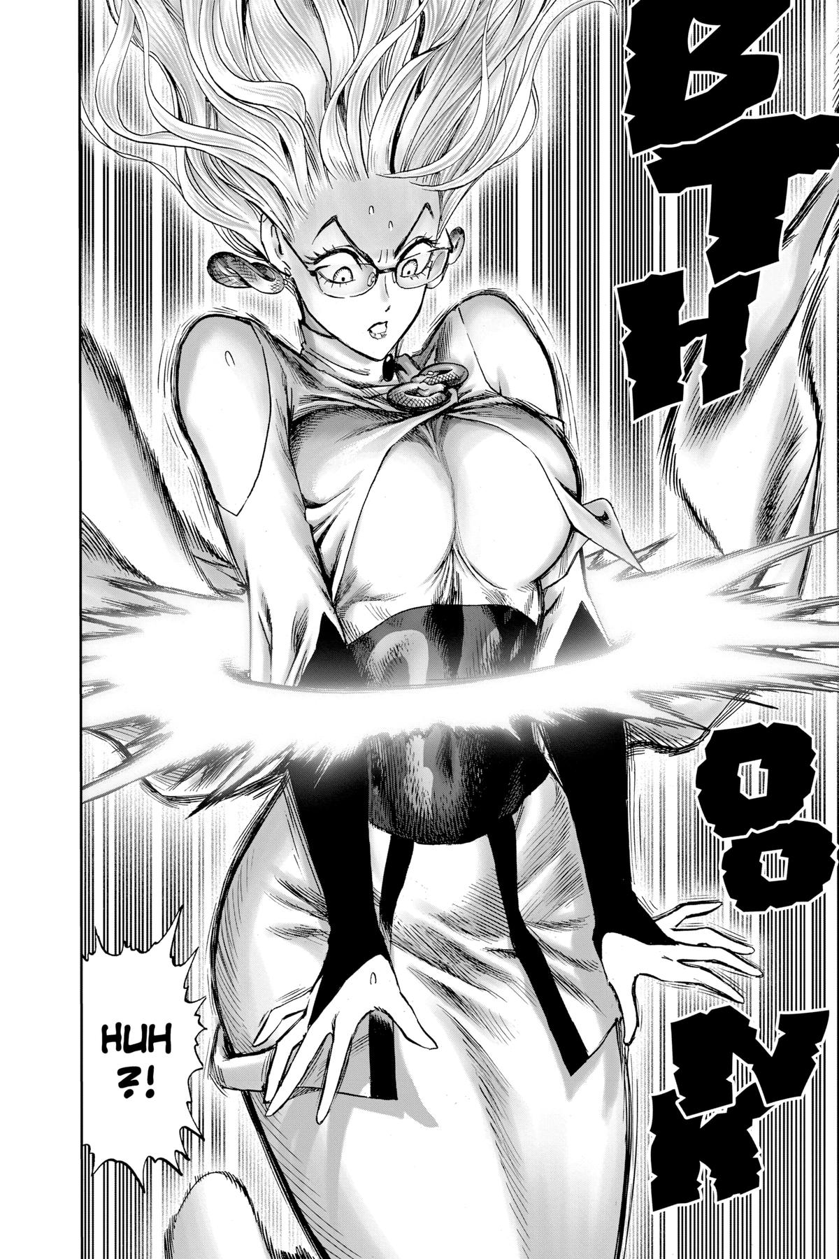 One-Punch Man Chapter 131 - Page 4