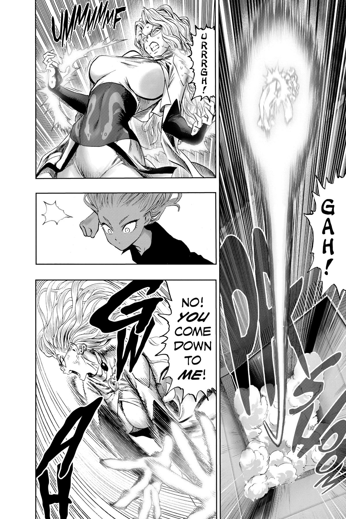 One-Punch Man Chapter 131 - Page 6