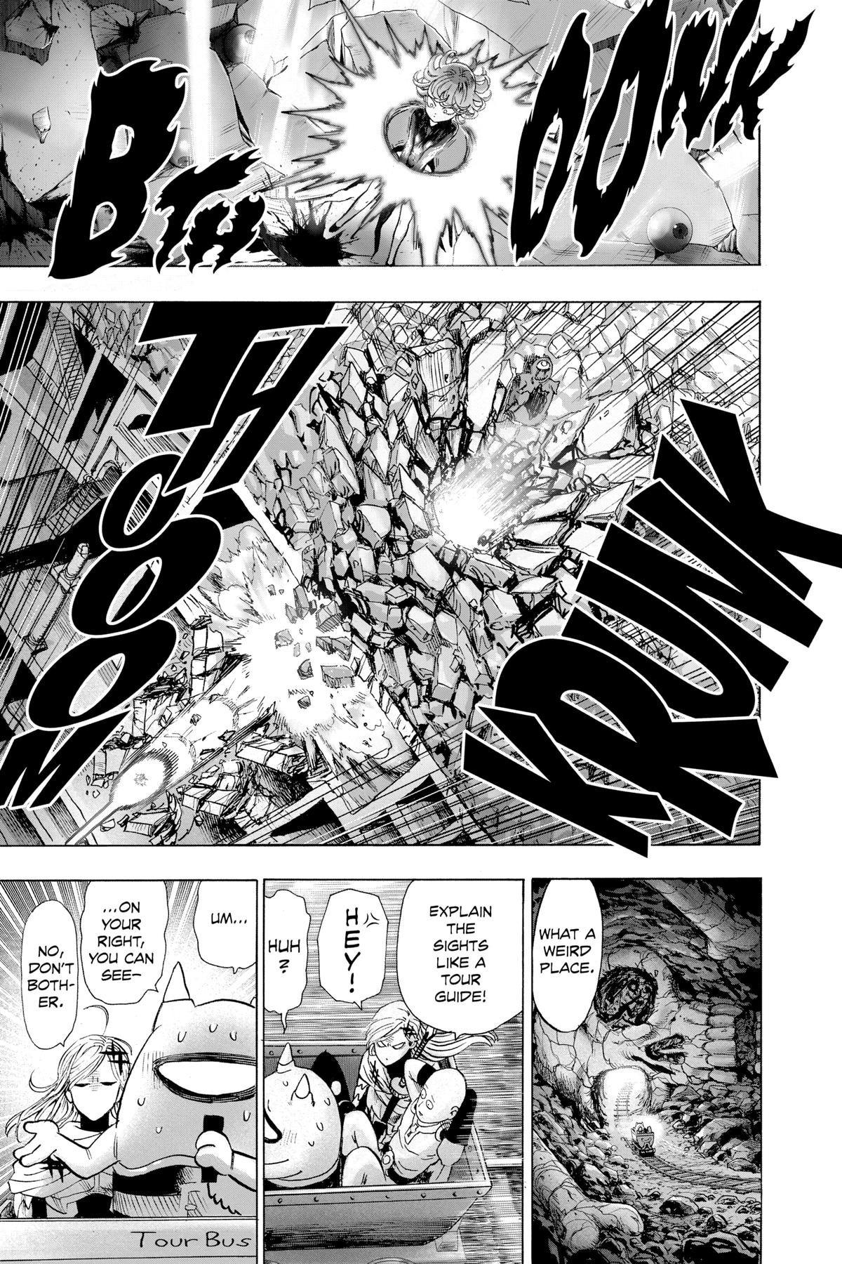 One-Punch Man Chapter 131 - Page 7