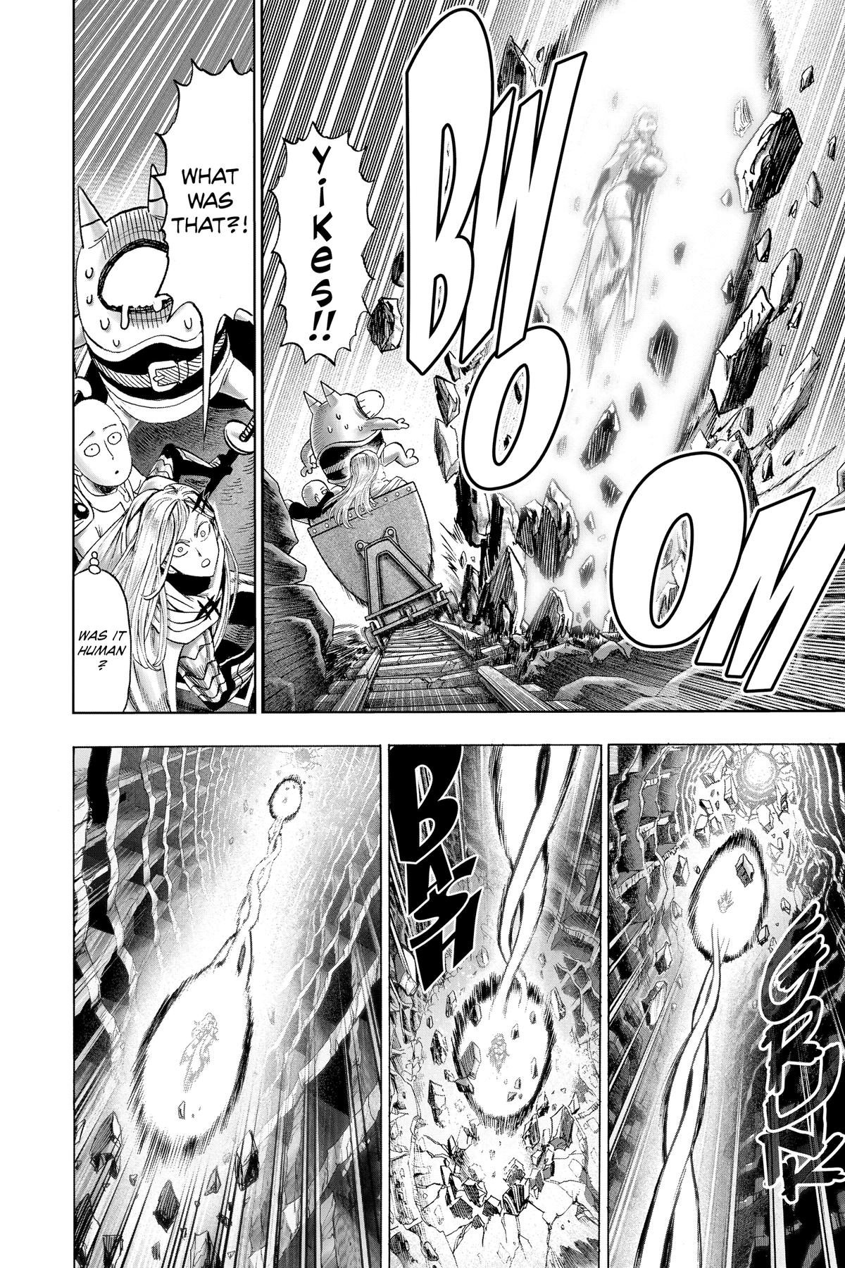 One-Punch Man Chapter 131 - Page 8