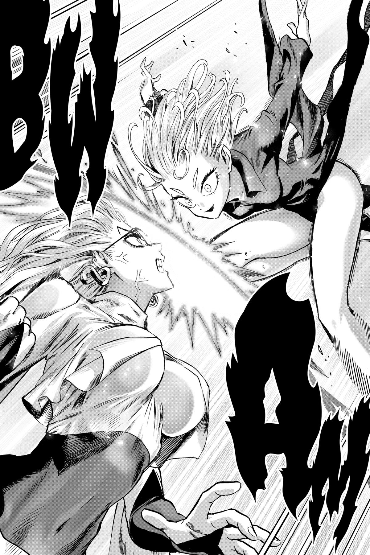 One-Punch Man Chapter 131 - Page 9
