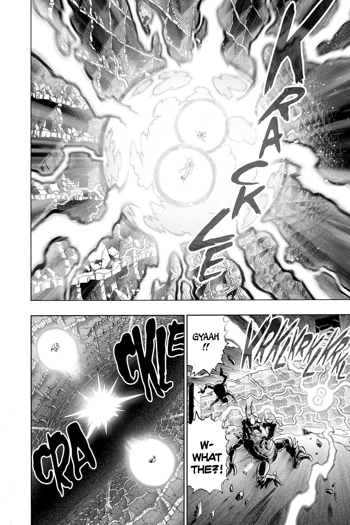 One-Punch Man Chapter 131 - Page 10