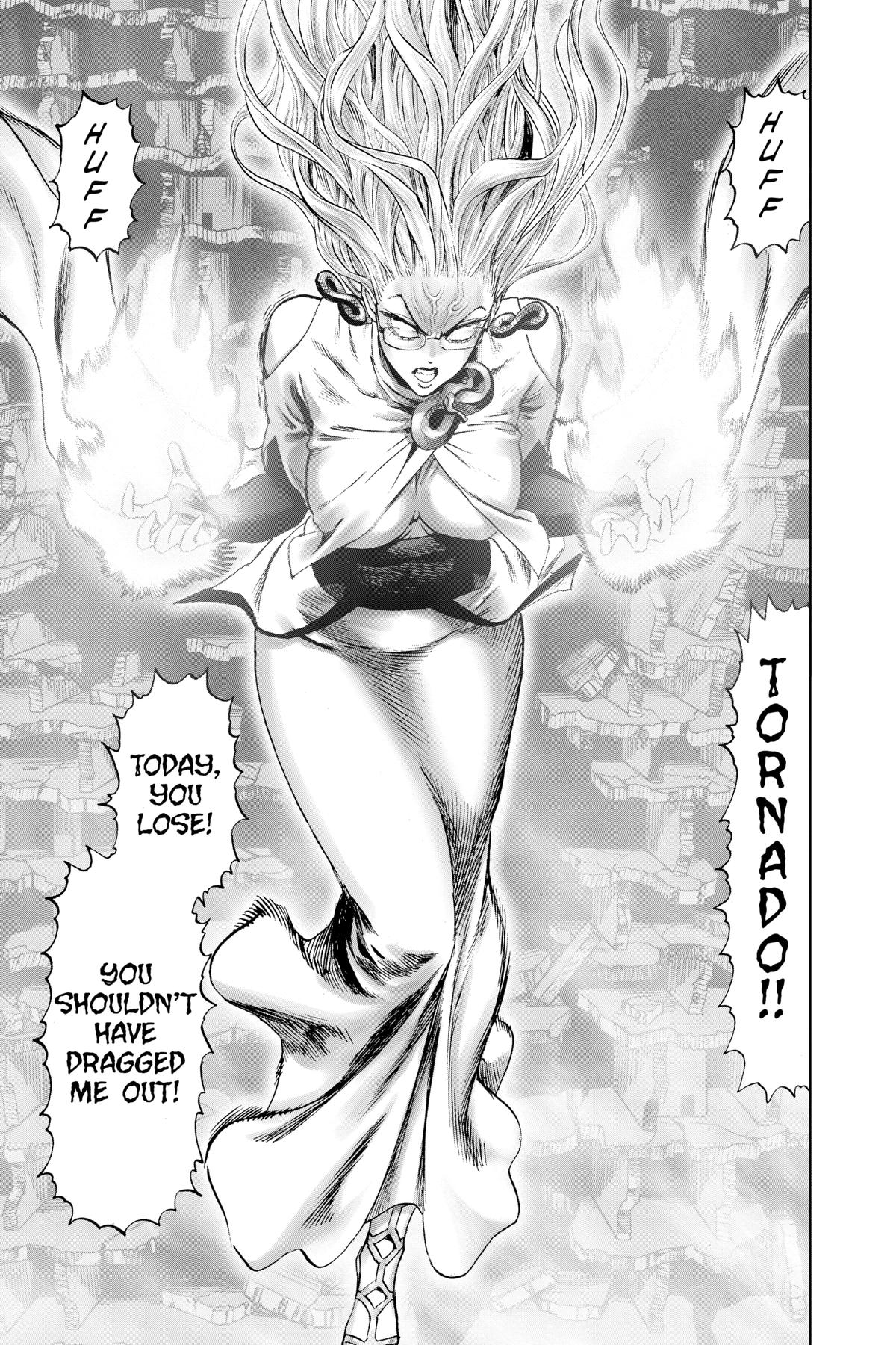 One-Punch Man Chapter 131 - Page 11