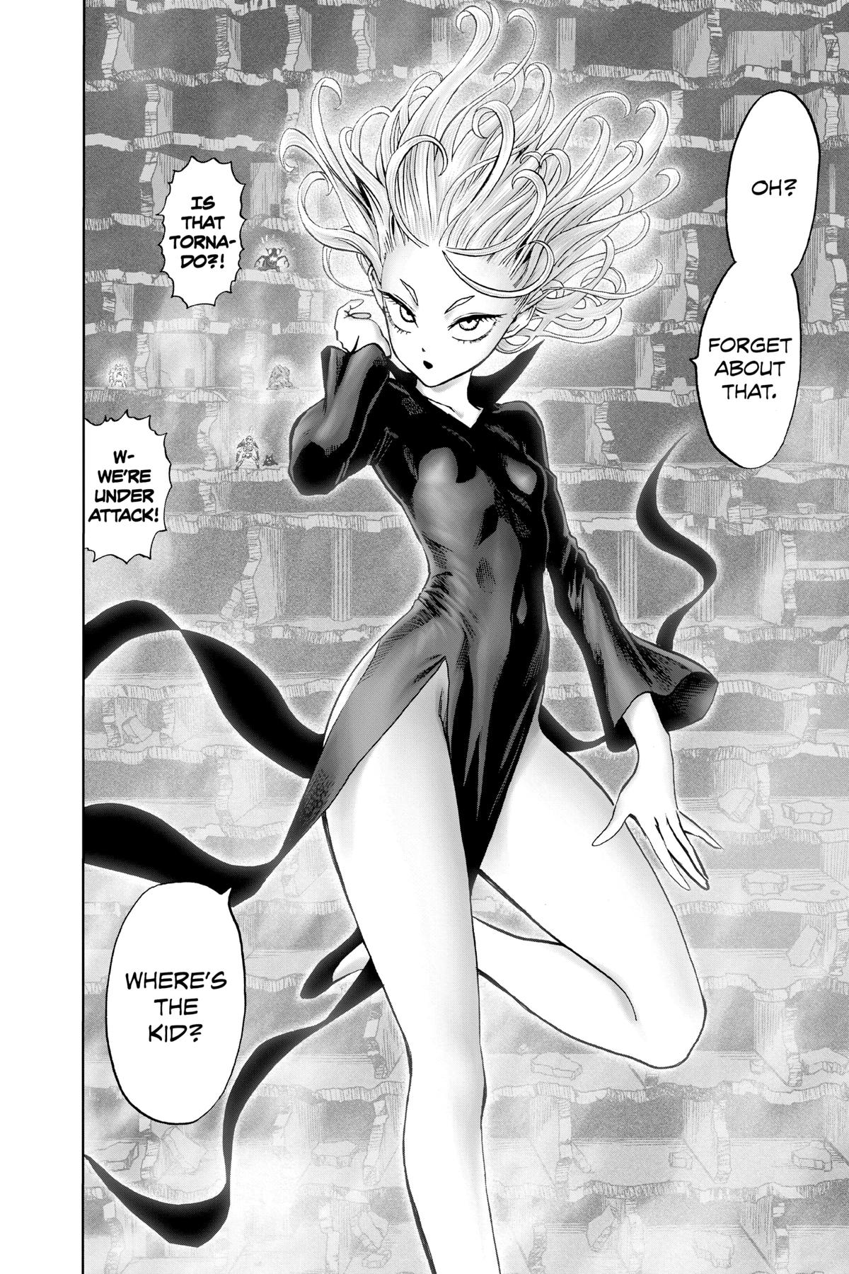 One-Punch Man Chapter 131 - Page 12