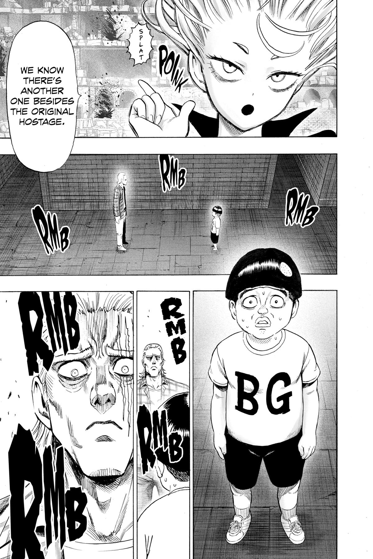 One-Punch Man Chapter 131 - Page 13