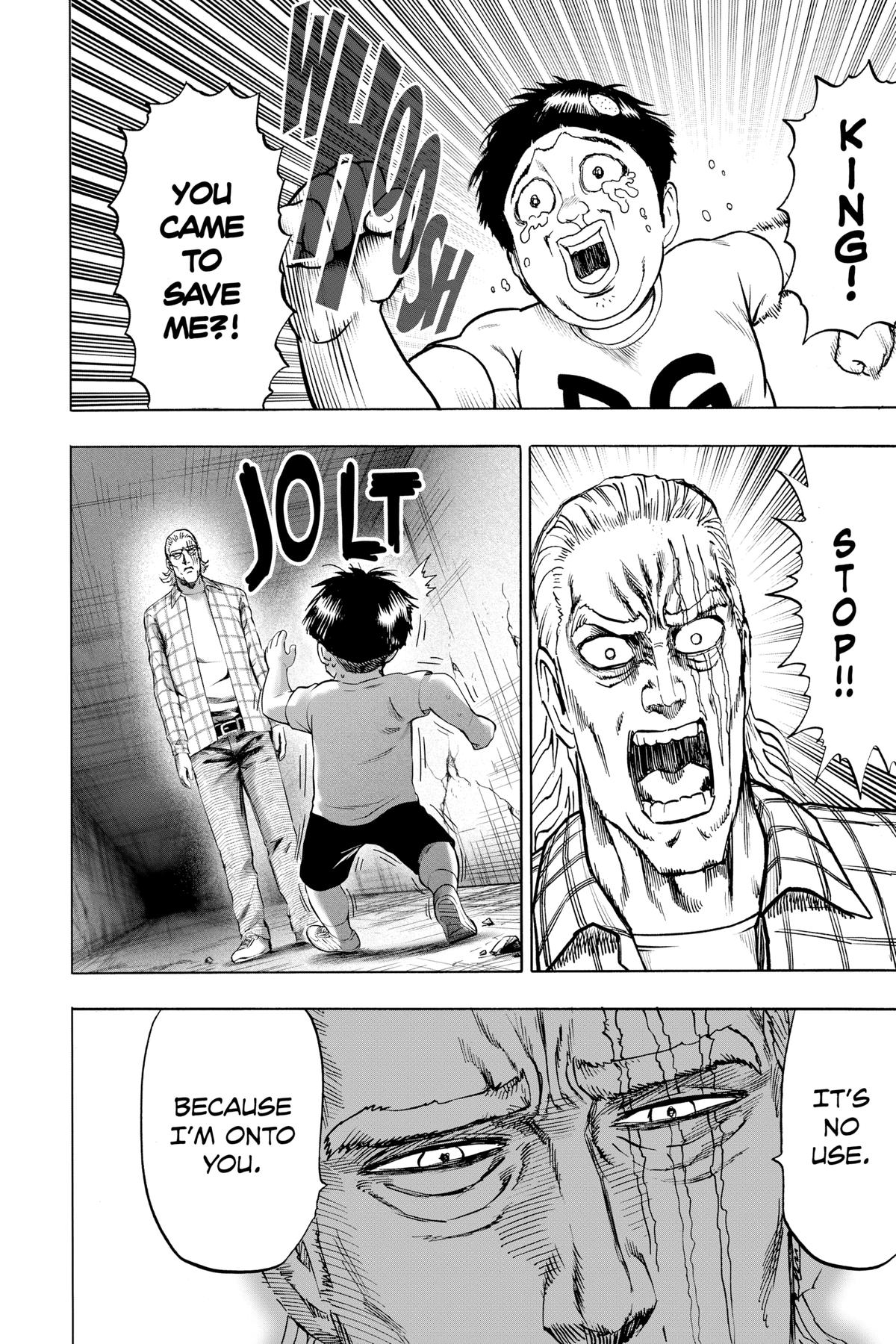 One-Punch Man Chapter 131 - Page 14