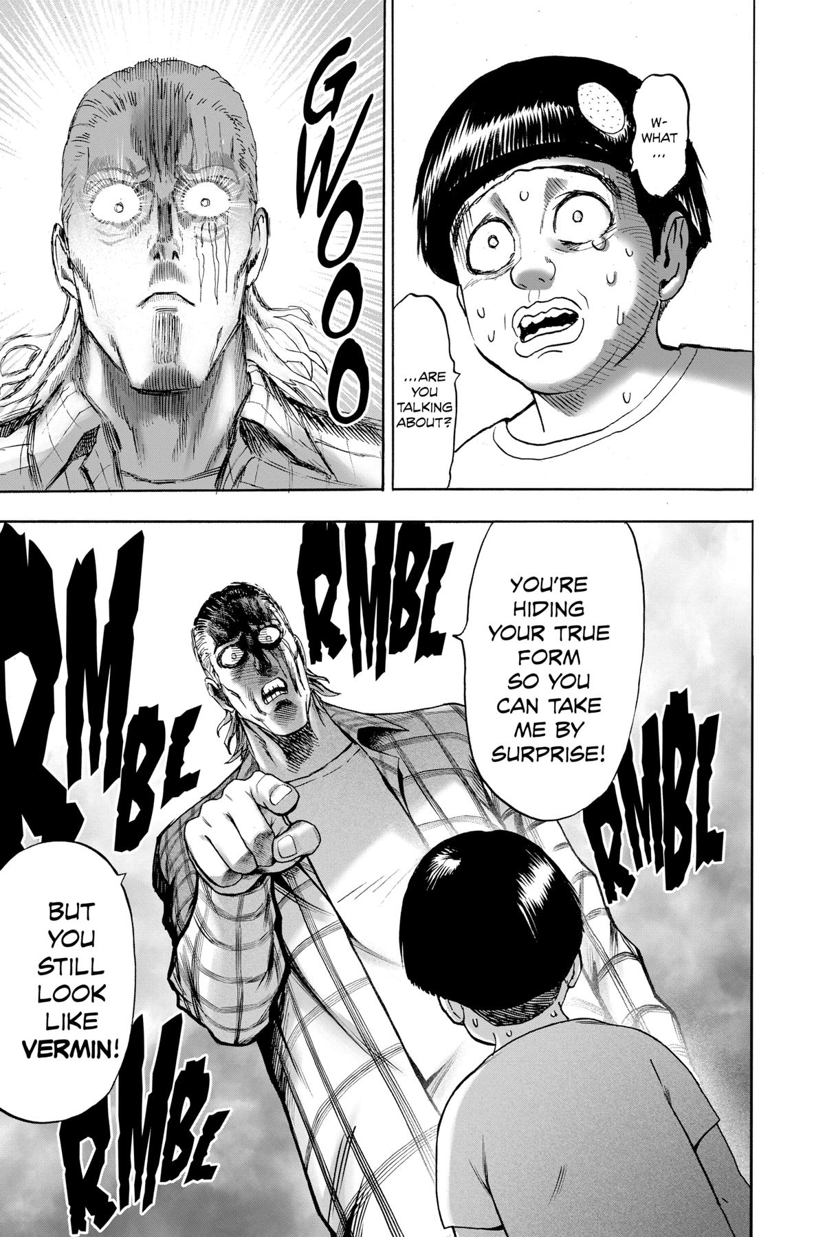 One-Punch Man Chapter 131 - Page 15