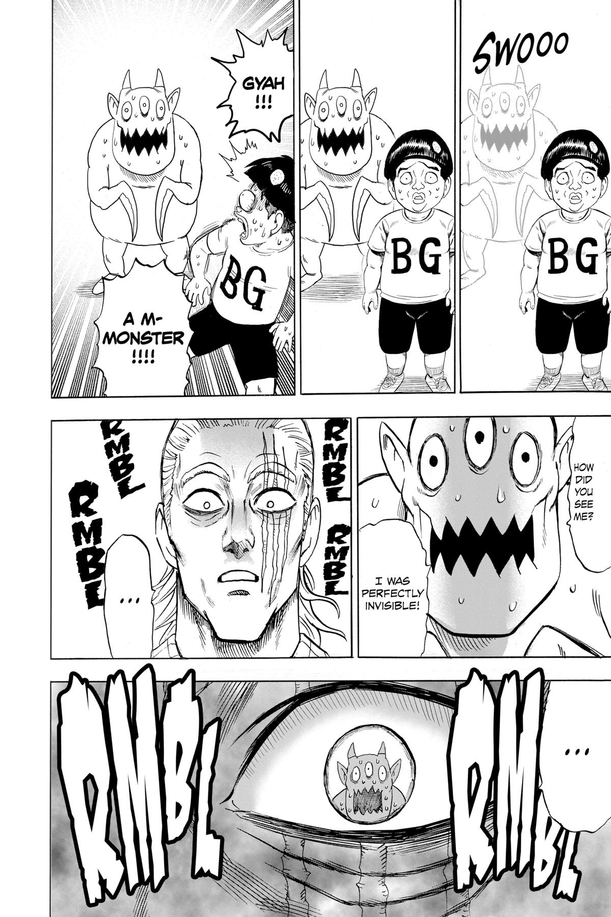 One-Punch Man Chapter 131 - Page 16